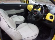 2011 11 Fiat 500 Lounge