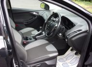 2011 11 Ford Focus 1.6 Zetec 5 Door