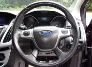 2011 11 Ford Focus 1.6 Zetec 5 Door
