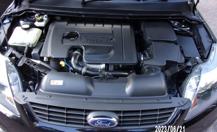 2011 60 Ford Focus Titanium 1.6 TDCI