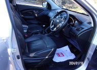 2011 61 Hyundai IX35 Premium 4WD 2.0cc CRDI 134Bhp