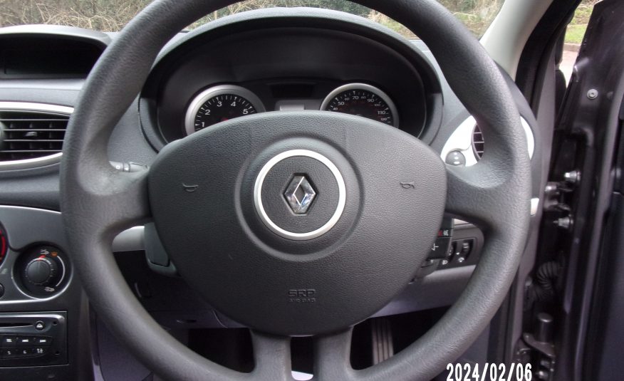 2011 61 Renault Clio I-Music 1.2cc 5 Door