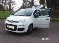 2013 13 Fiat Panda 1.2cc Pop 5 Door