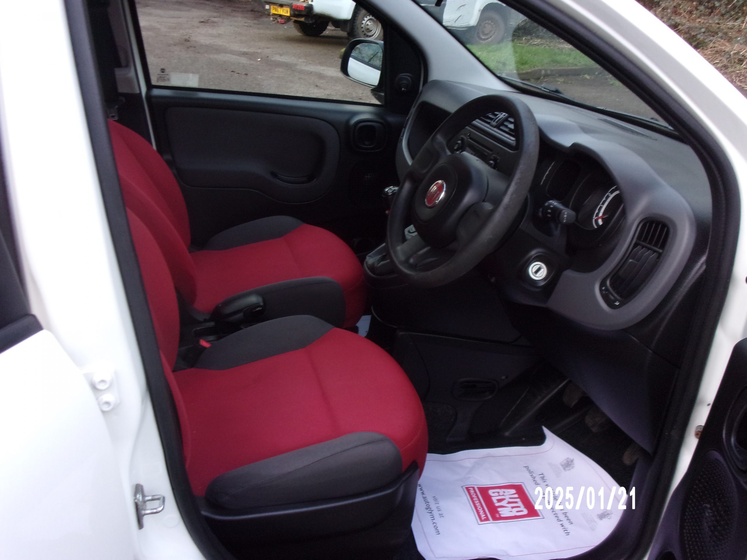 2013 13 Fiat Panda 1.2cc Pop 5 Door