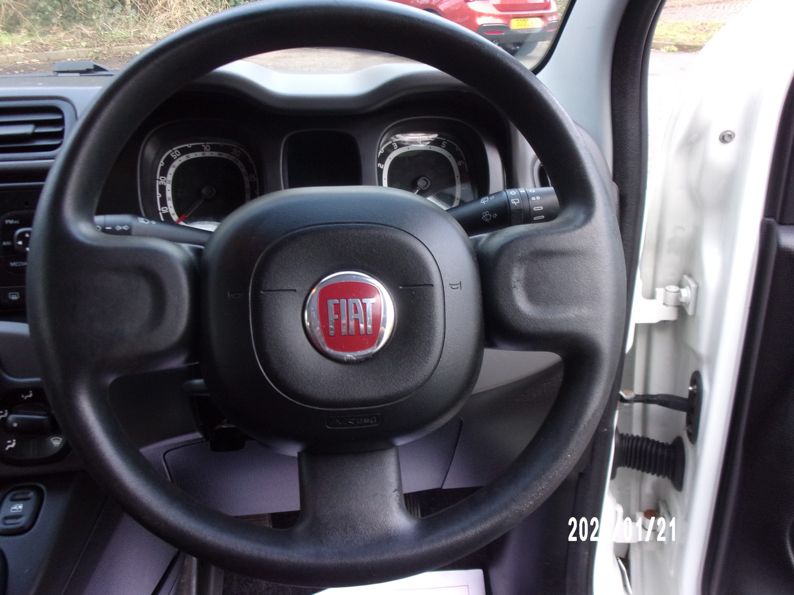 2013 13 Fiat Panda 1.2cc Pop 5 Door