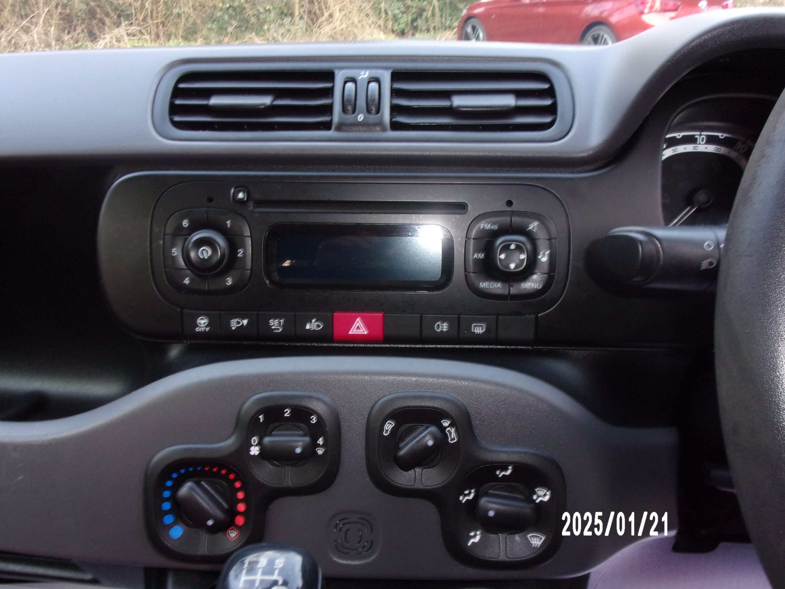 2013 13 Fiat Panda 1.2cc Pop 5 Door