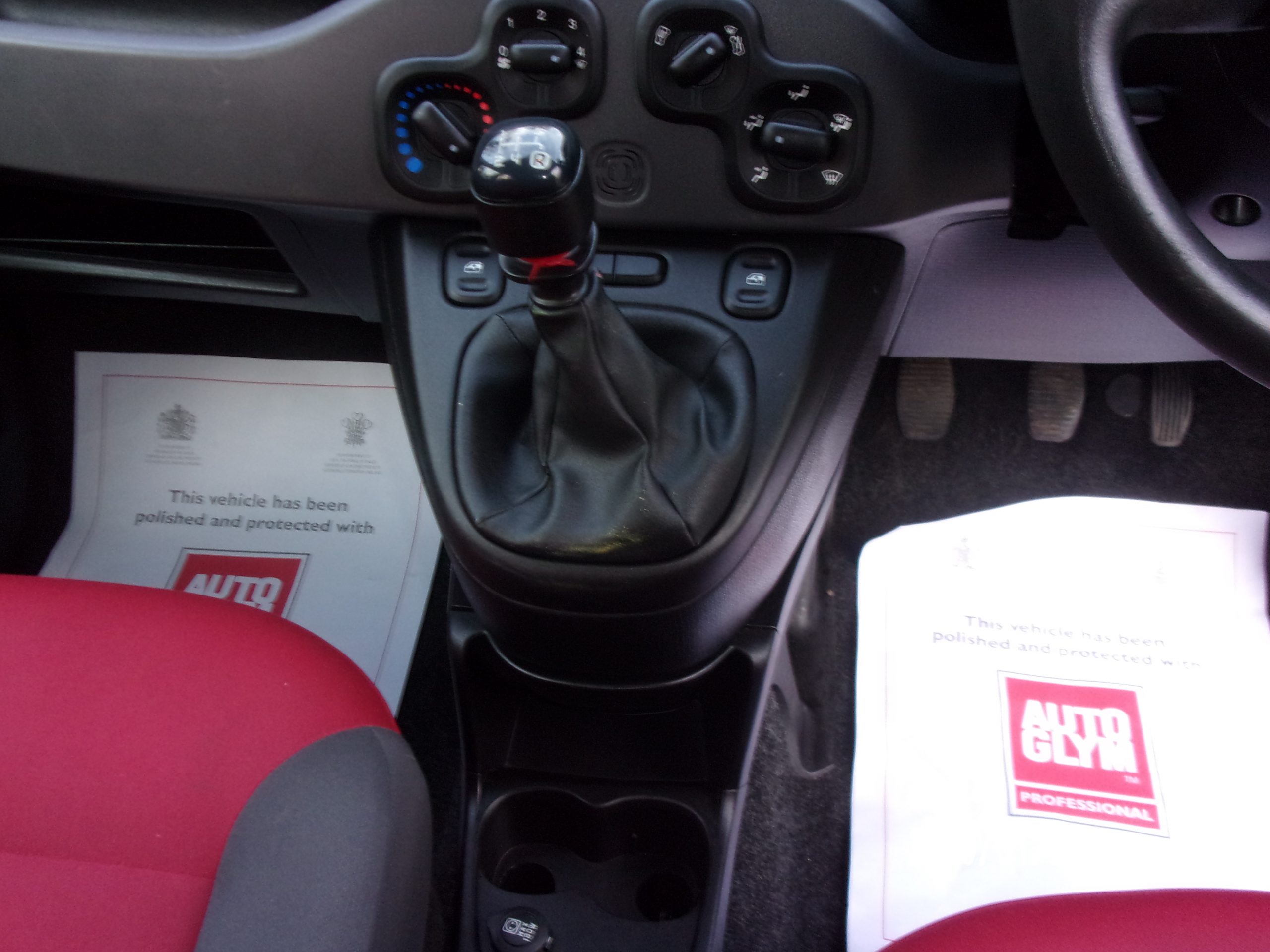 2013 13 Fiat Panda 1.2cc Pop 5 Door