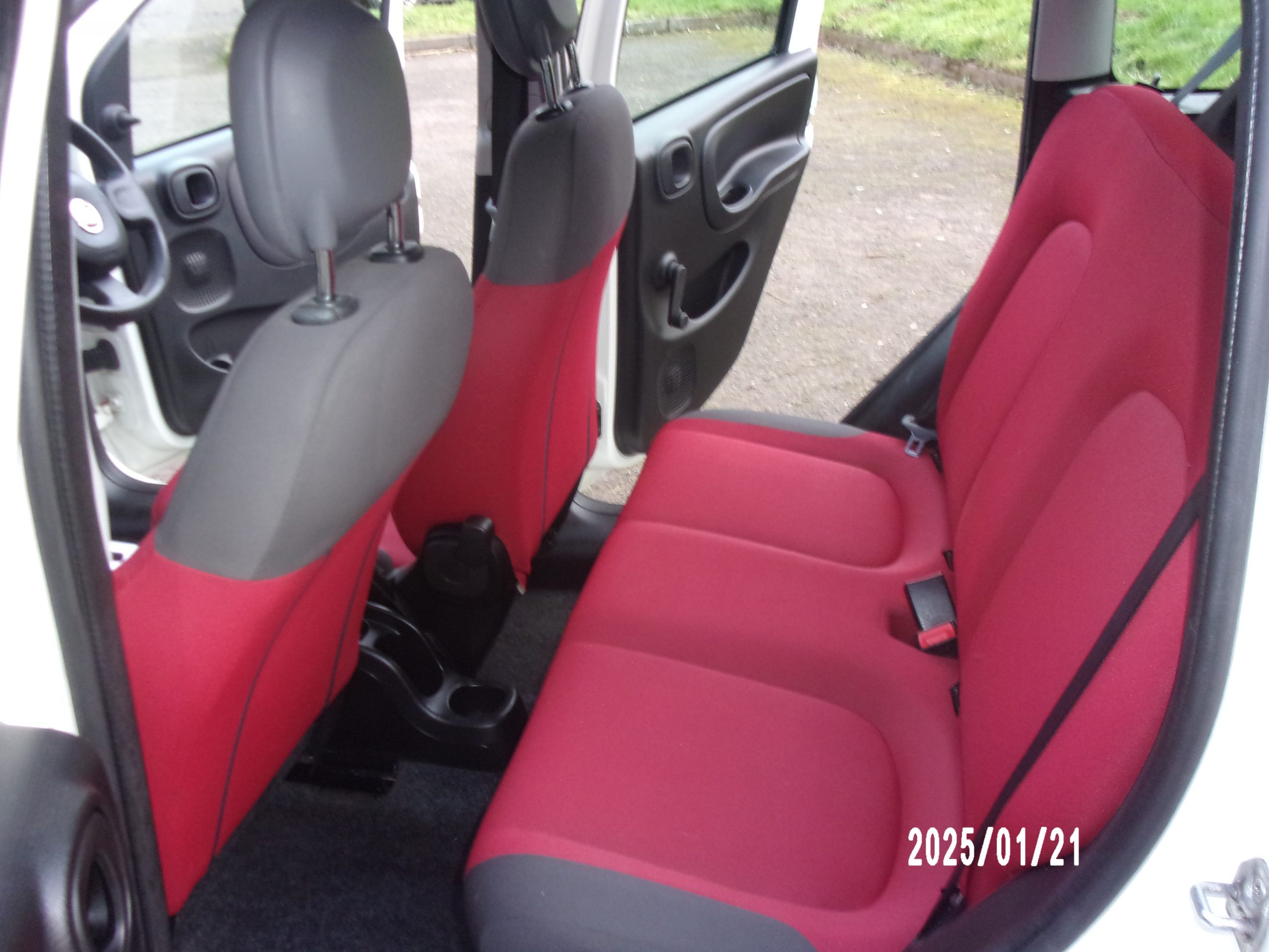 2013 13 Fiat Panda 1.2cc Pop 5 Door