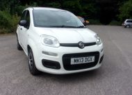 2013 13 Fiat Panda 1.2cc Pop 5 Door