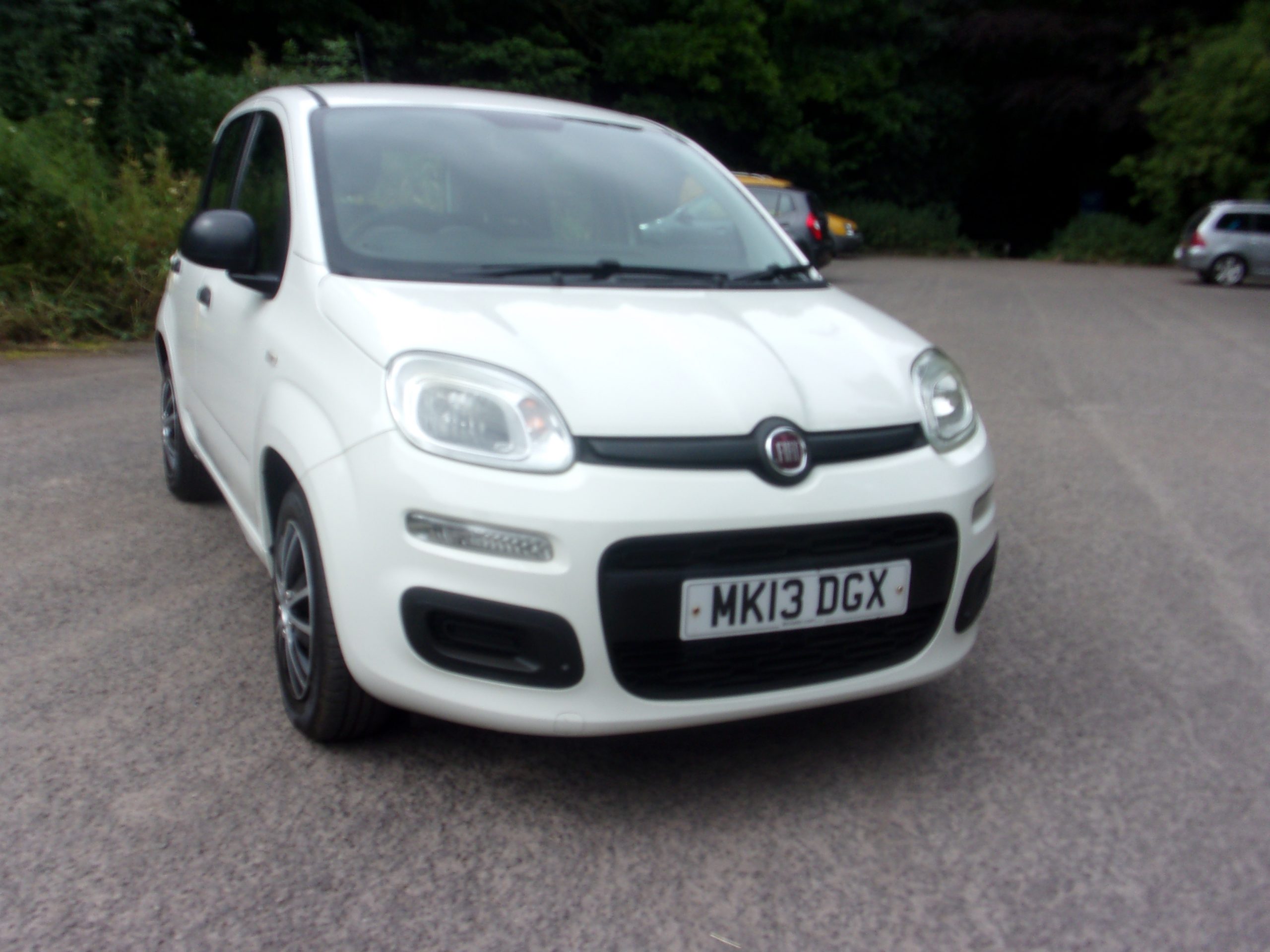 2013 13 Fiat Panda 1.2cc Pop 5 Door