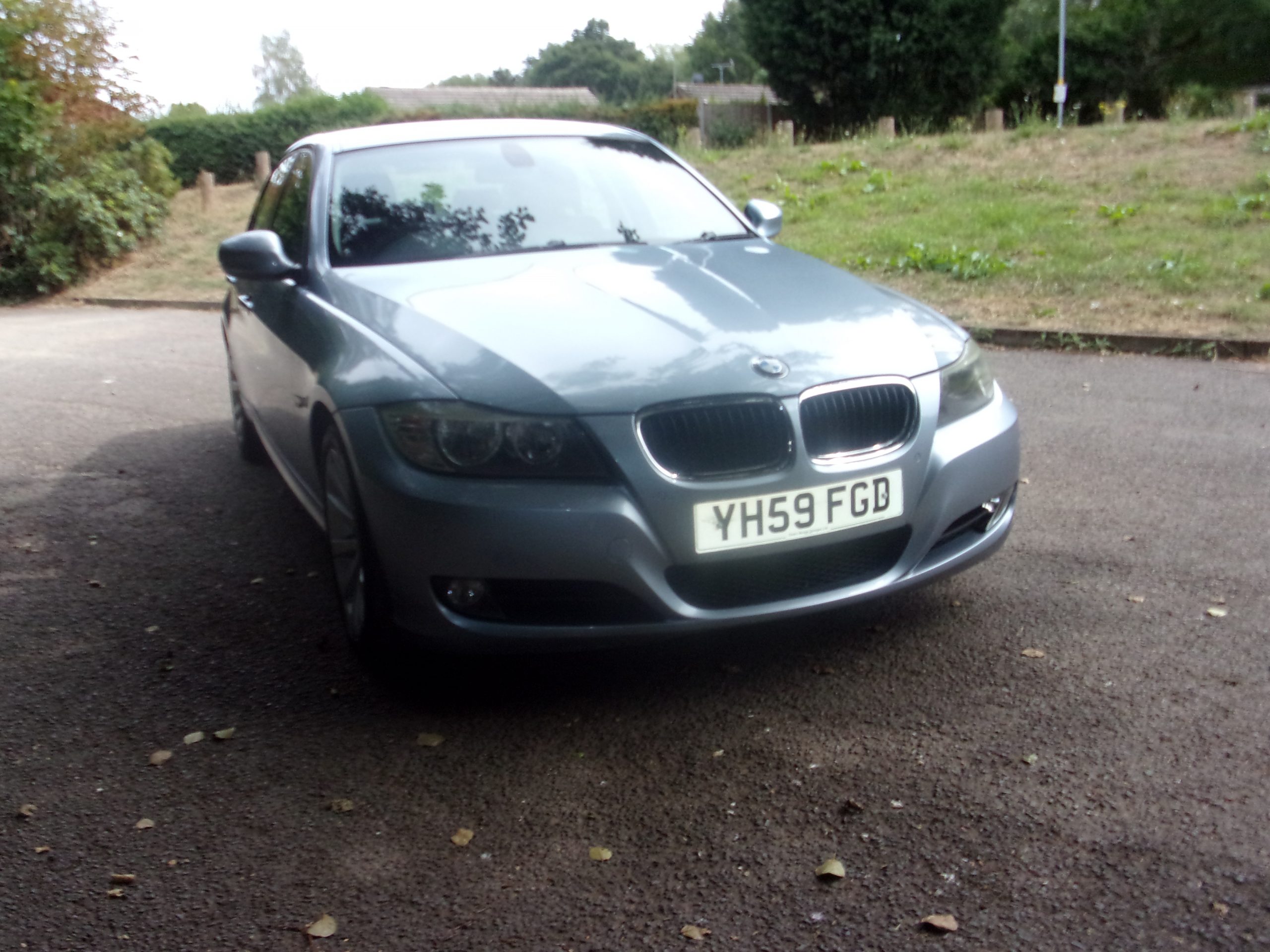 2009 59 BMW 318I SE Business Edition