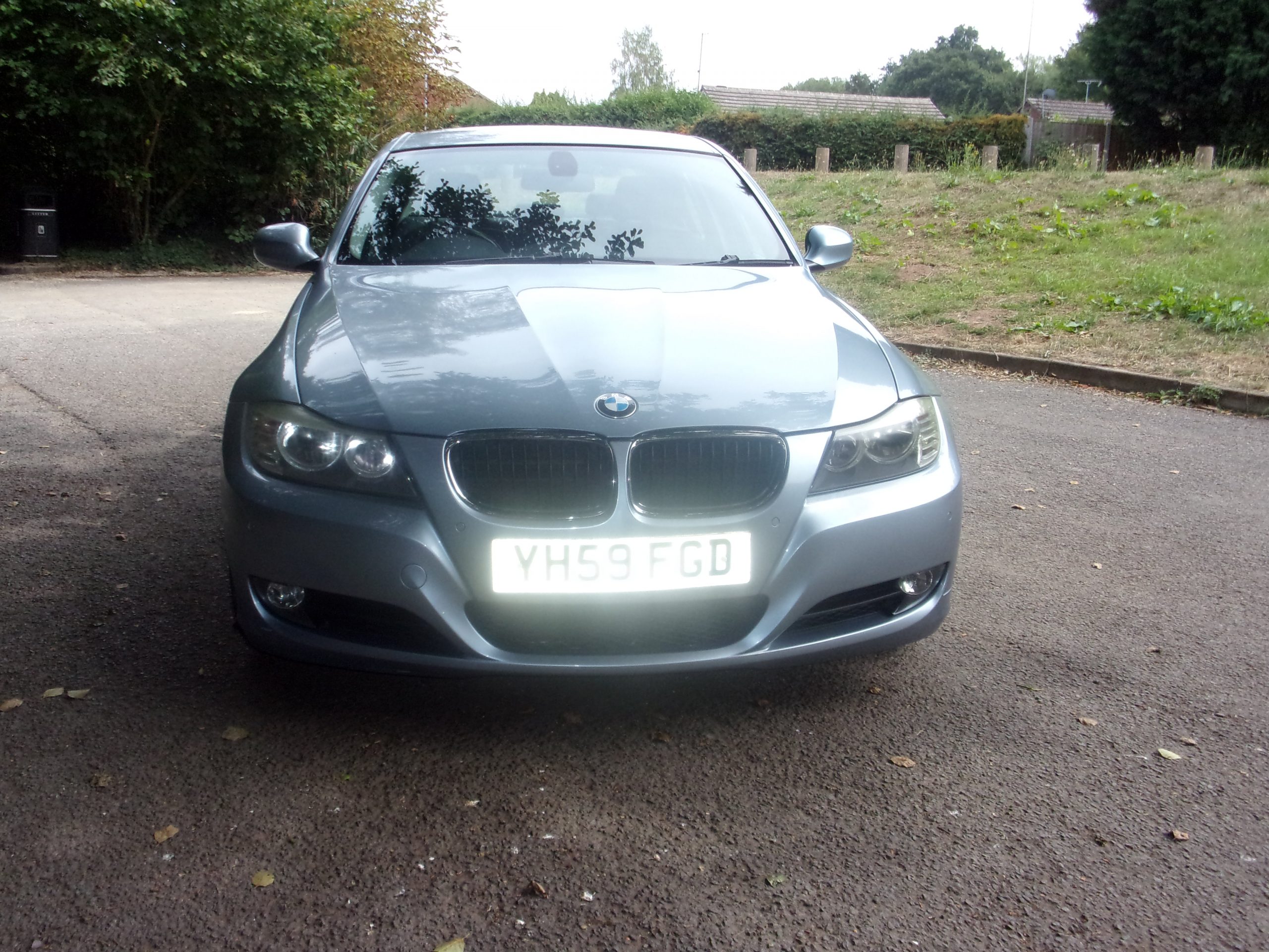 2009 59 BMW 318I SE Business Edition