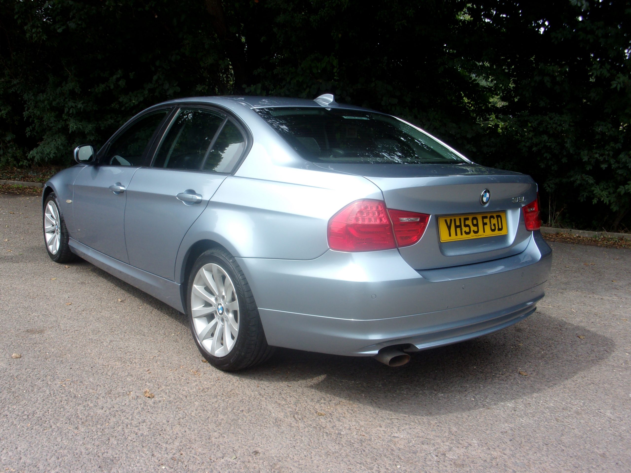 2009 59 BMW 318I SE Business Edition