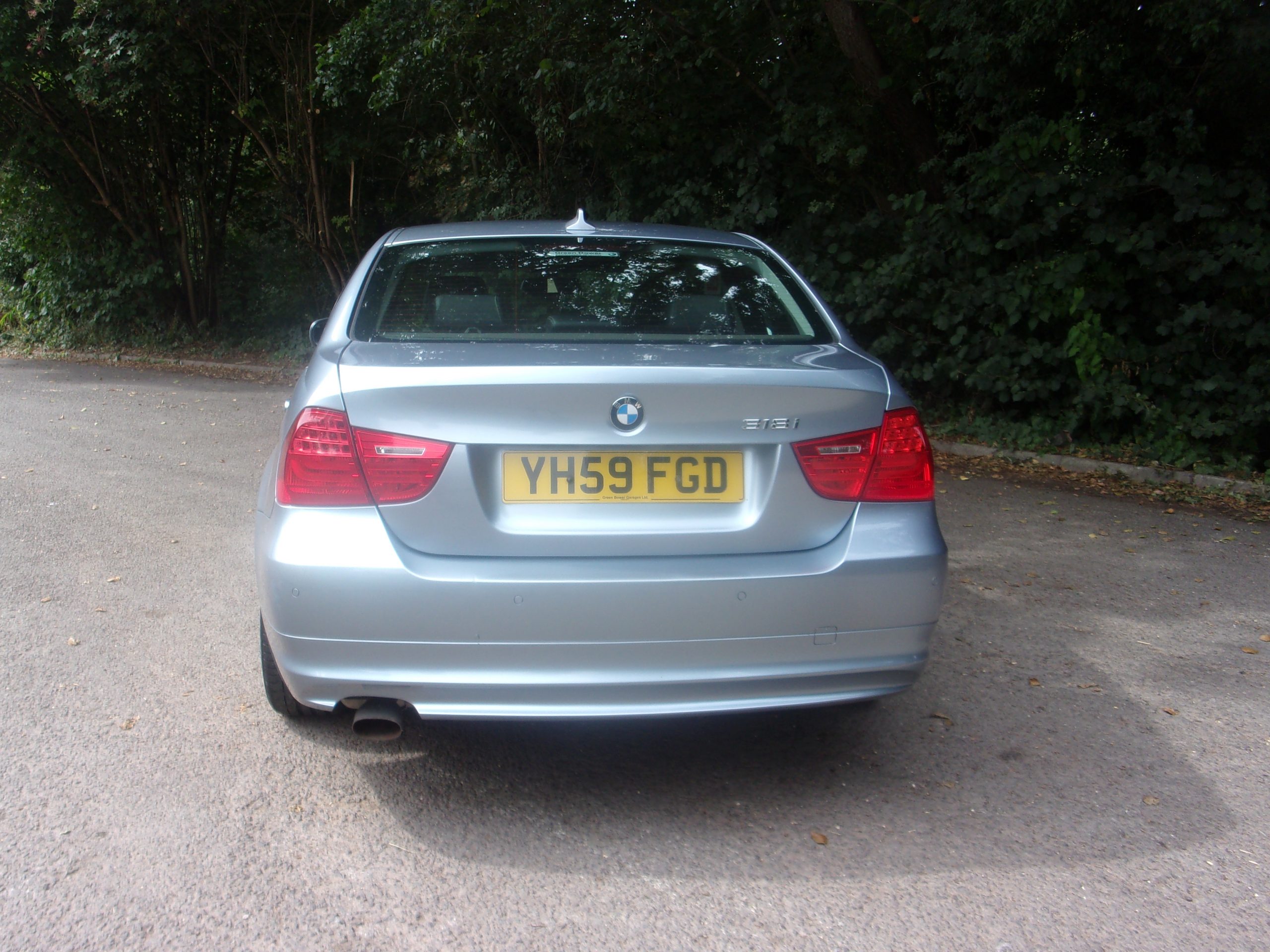 2009 59 BMW 318I SE Business Edition