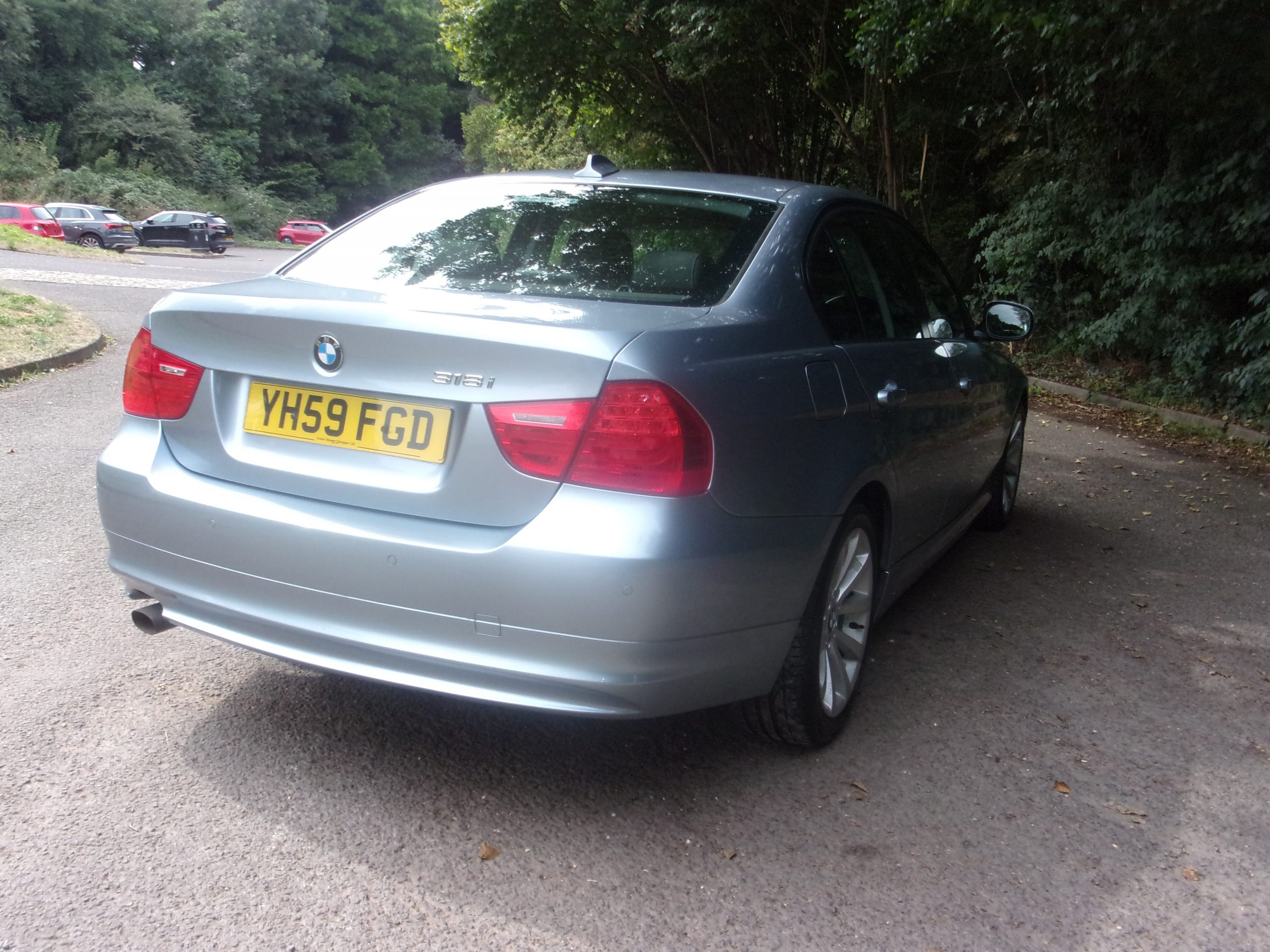 2009 59 BMW 318I SE Business Edition