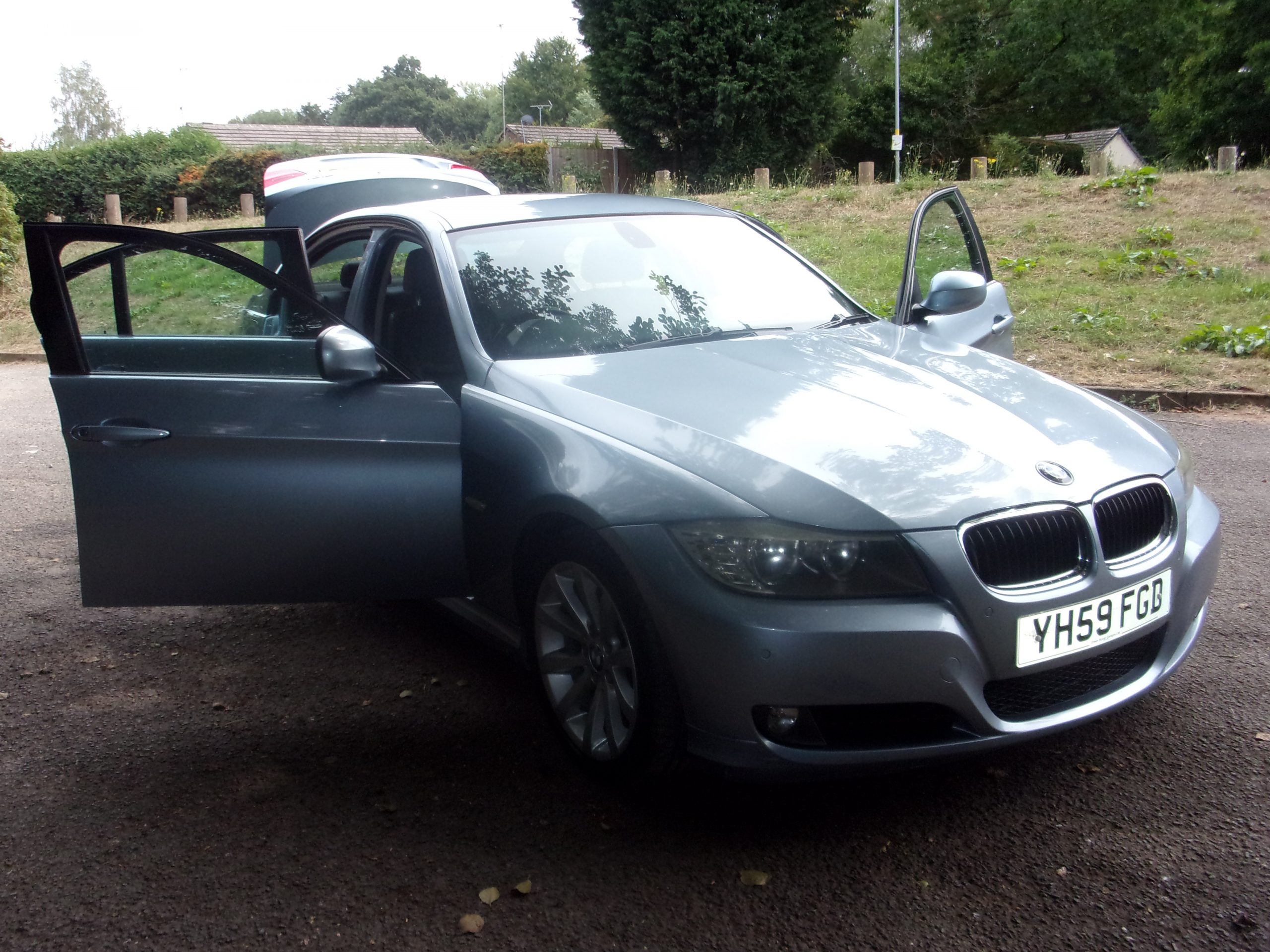 2009 59 BMW 318I SE Business Edition