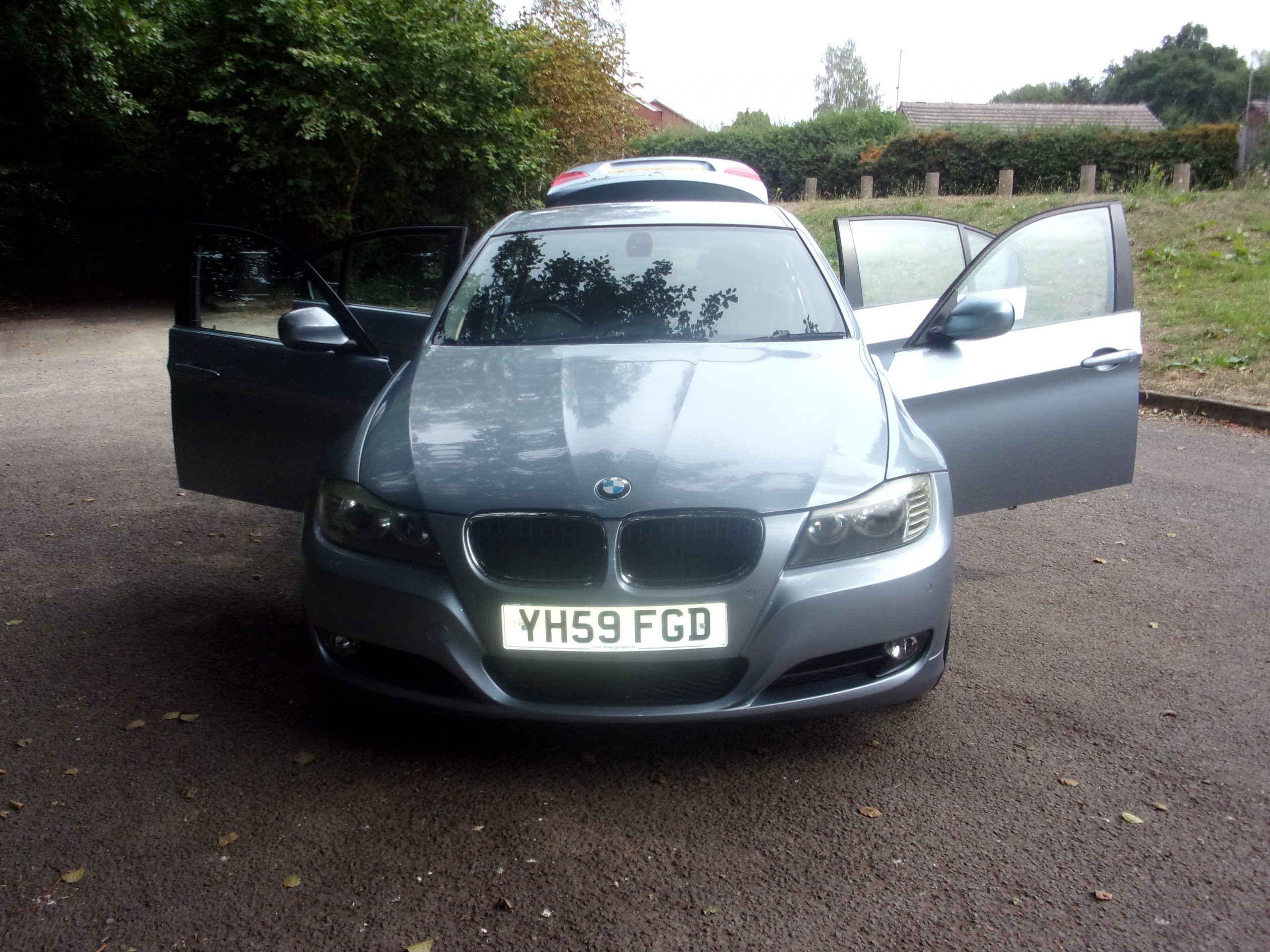 2009 59 BMW 318I SE Business Edition