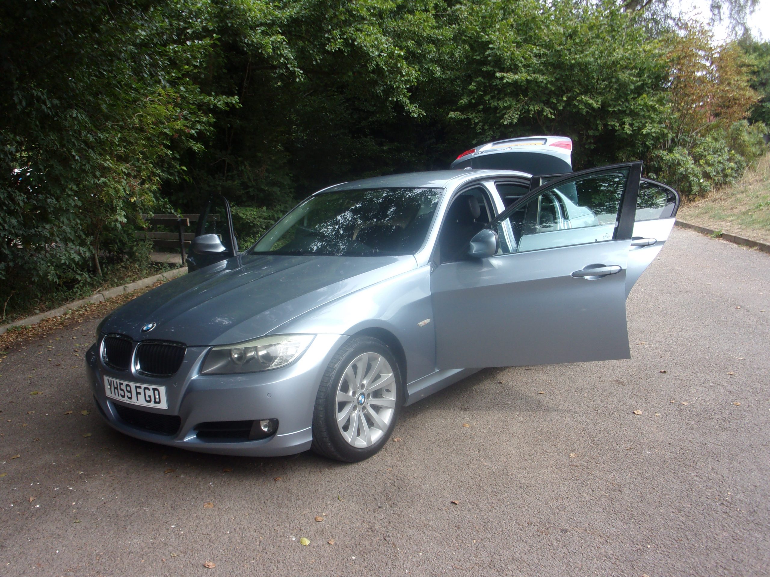 2009 59 BMW 318I SE Business Edition