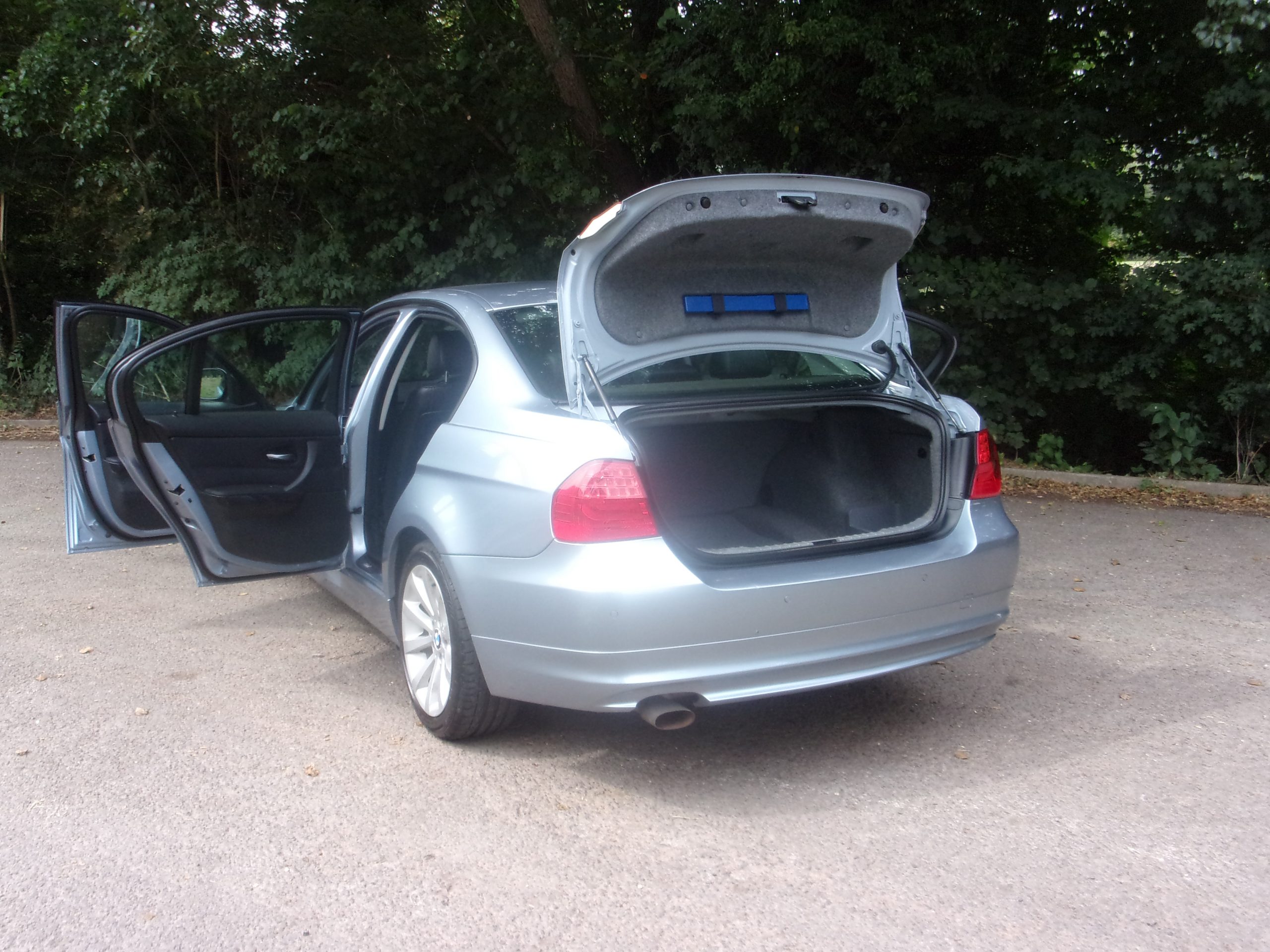 2009 59 BMW 318I SE Business Edition