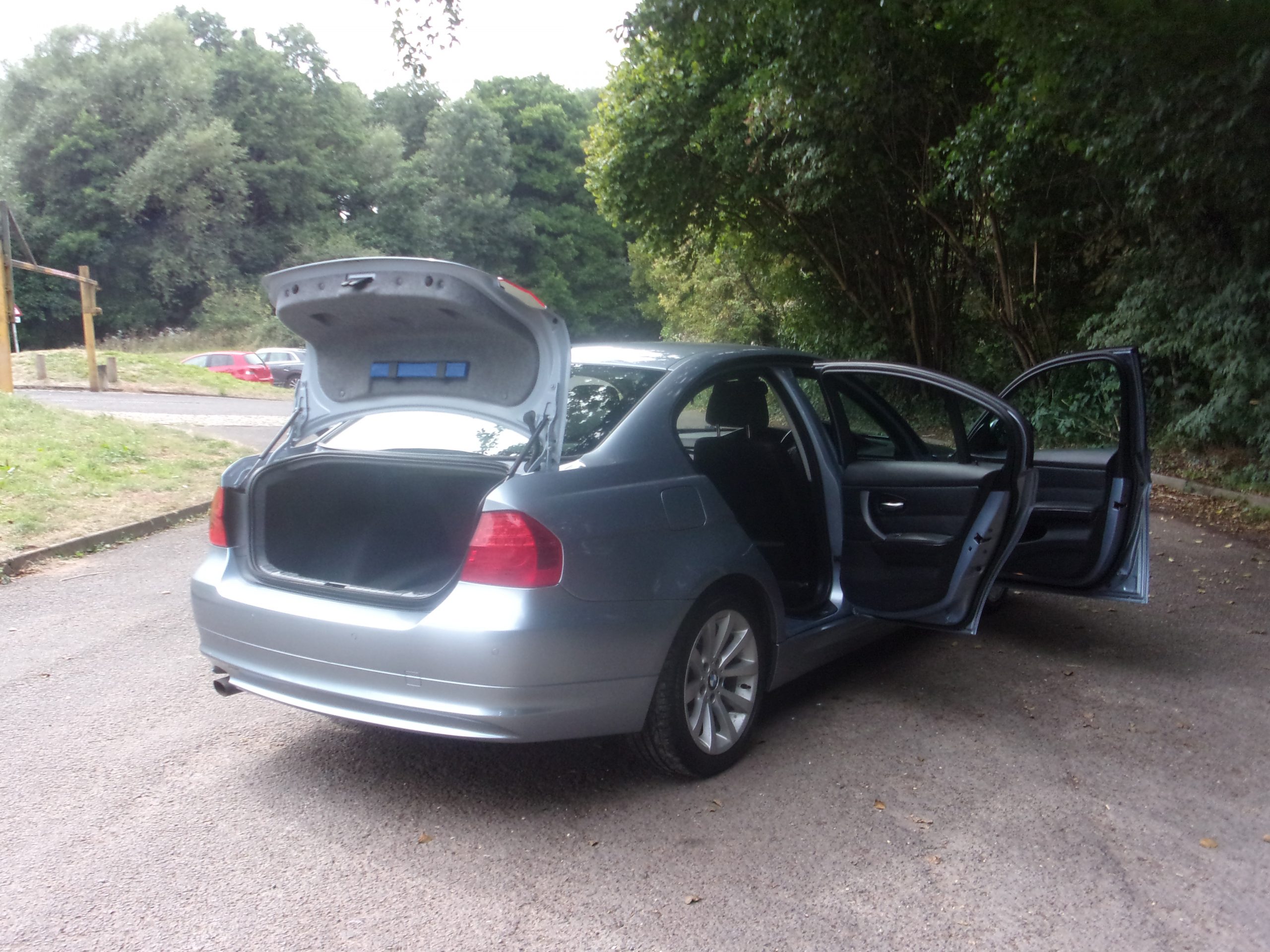 2009 59 BMW 318I SE Business Edition