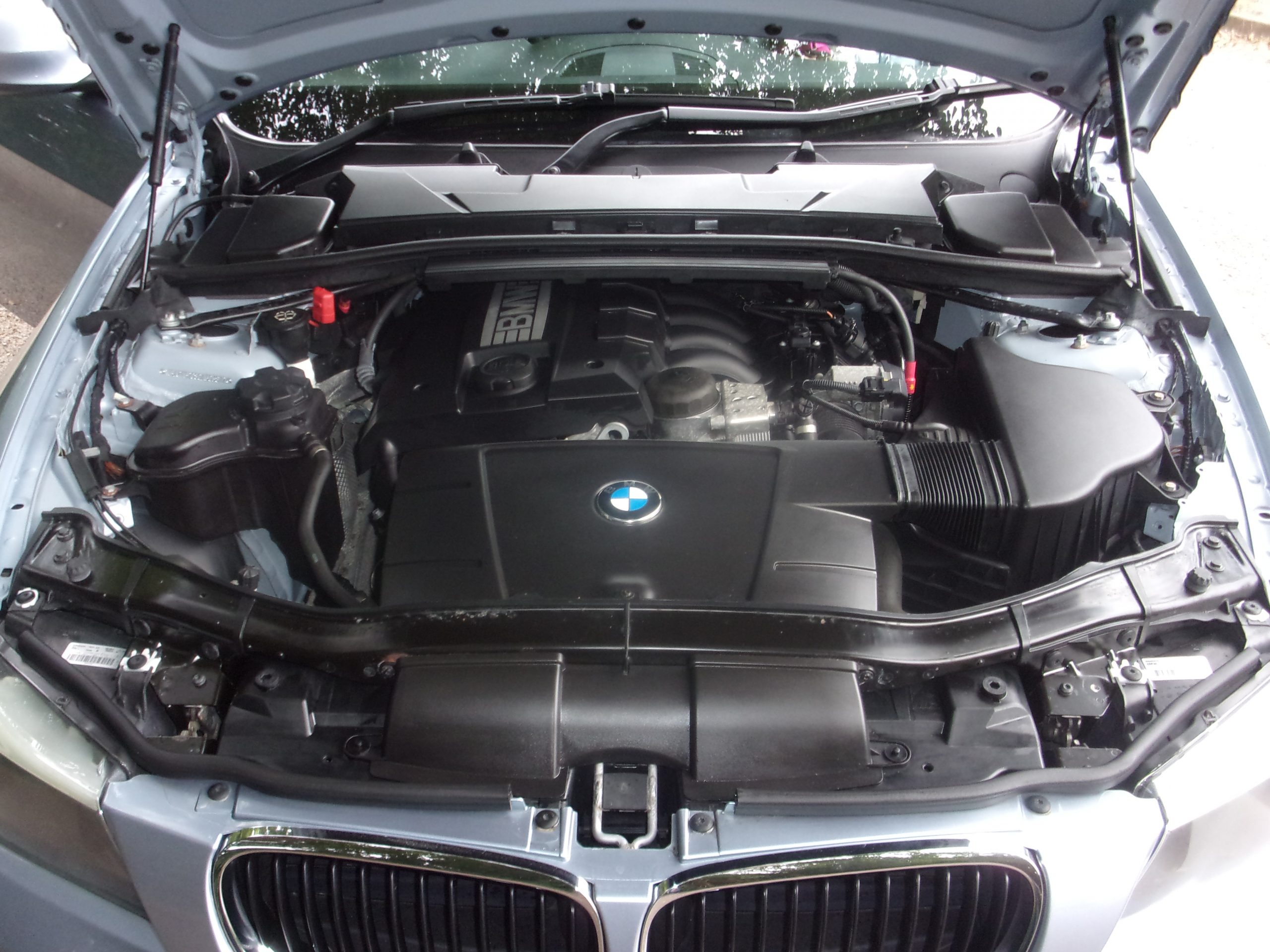 2009 59 BMW 318I SE Business Edition