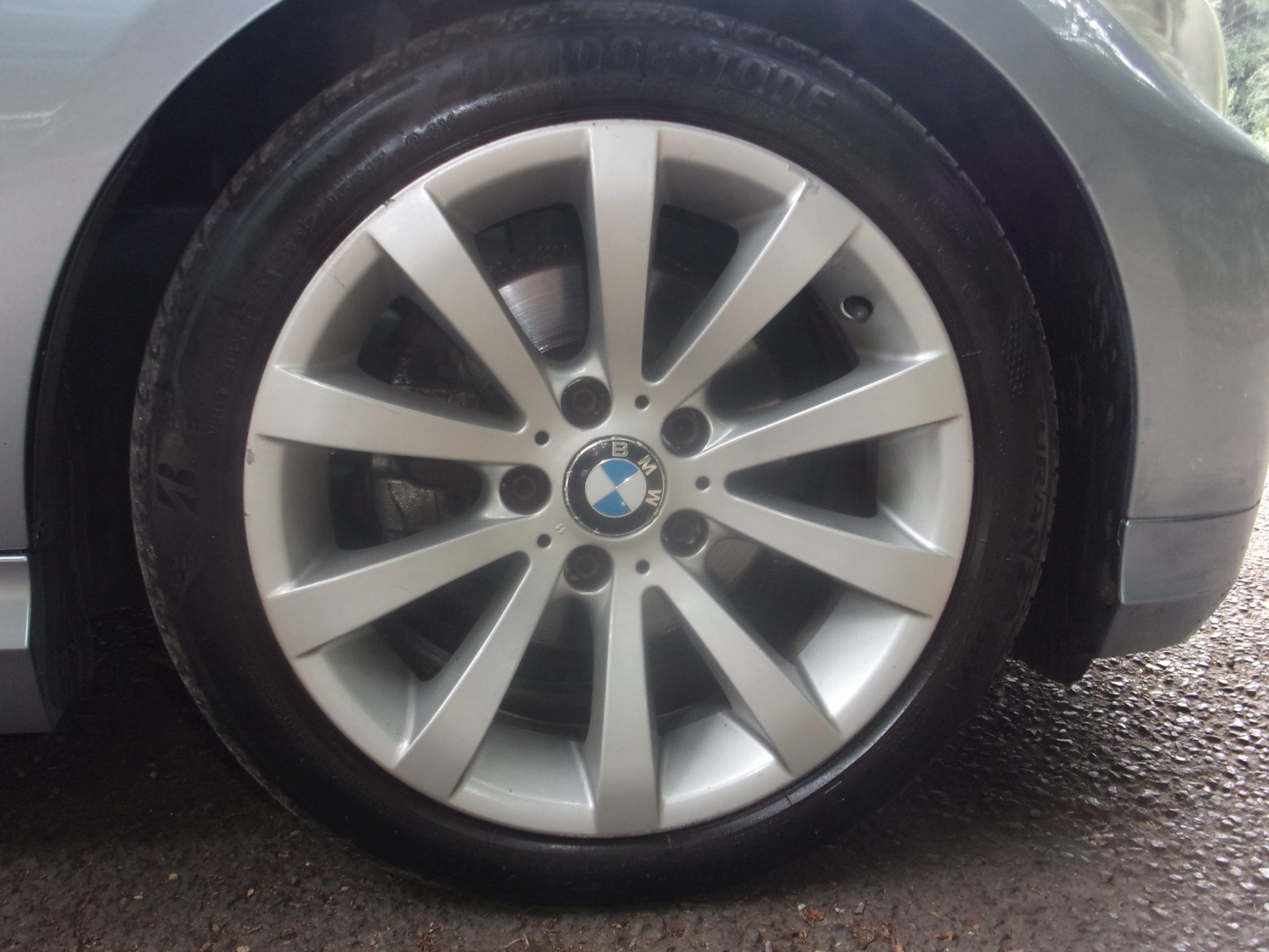 2009 59 BMW 318I SE Business Edition