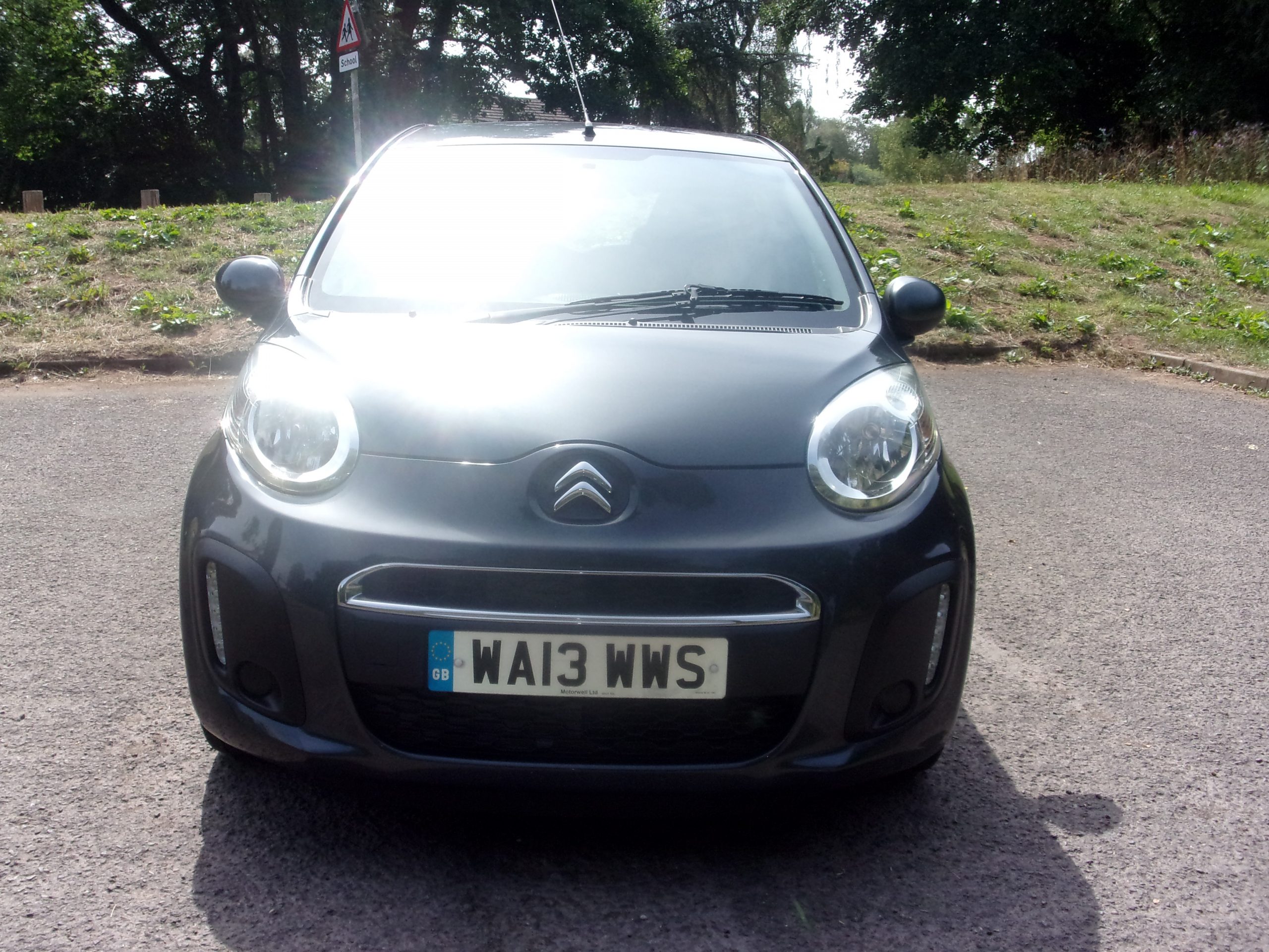 2013 13 Citroen C1 VTR 1.0cc 5 Door