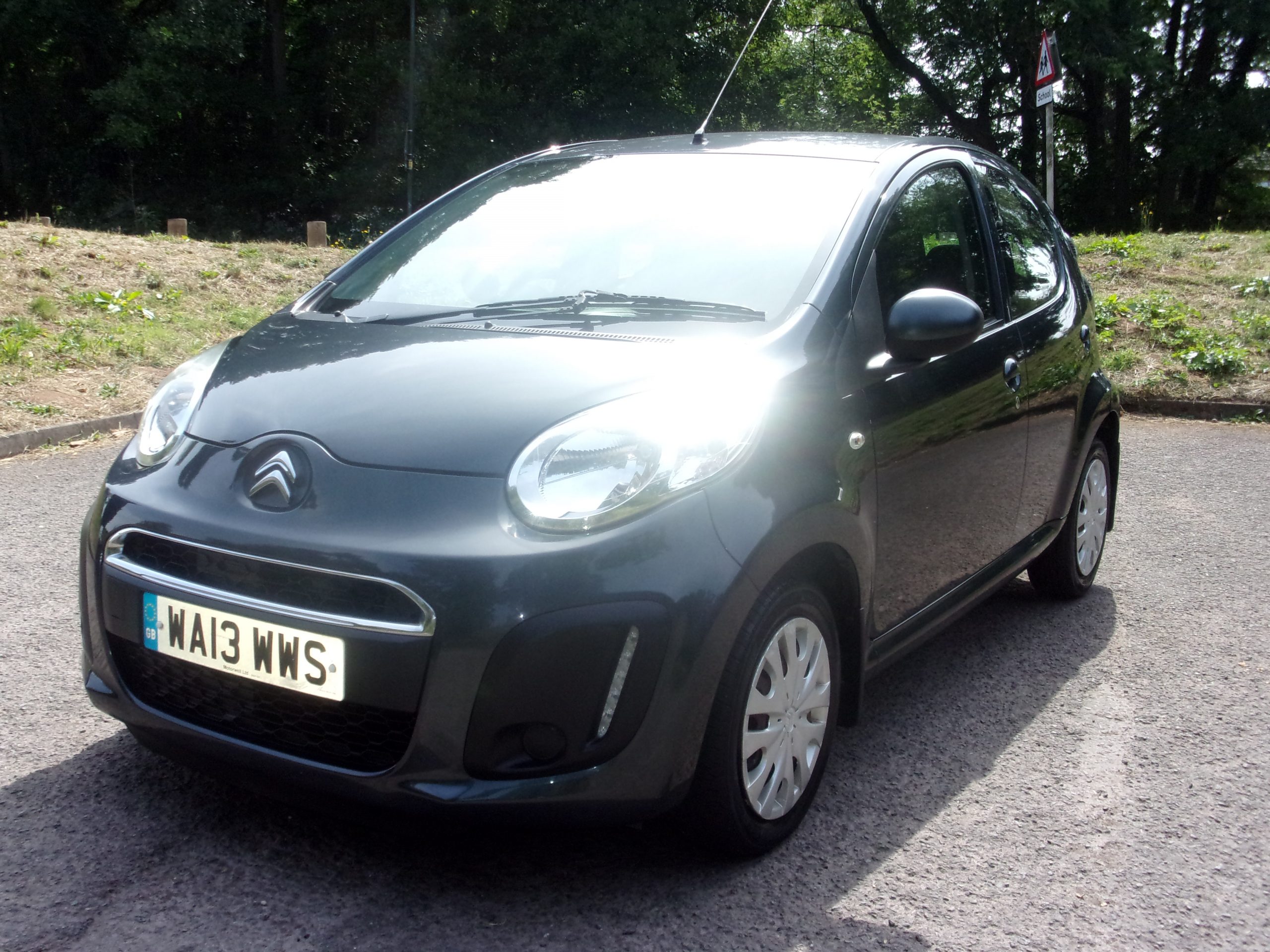 2013 13 Citroen C1 VTR 1.0cc 5 Door