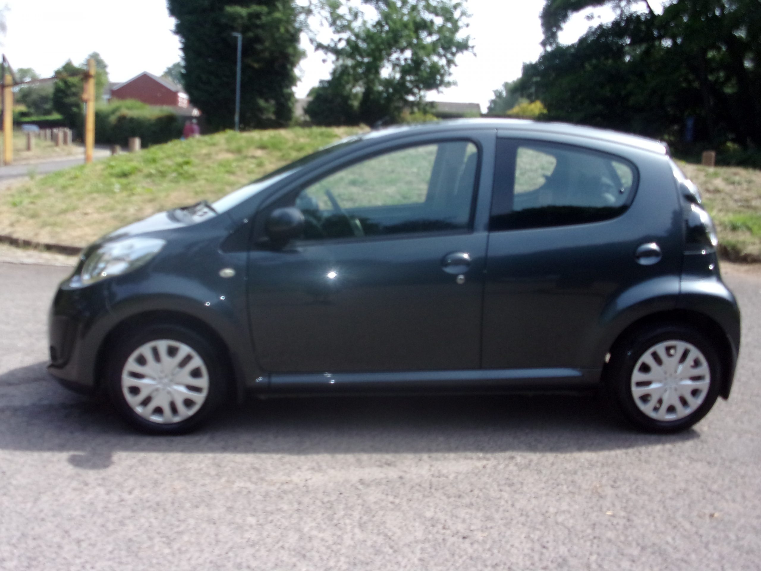 2013 13 Citroen C1 VTR 1.0cc 5 Door