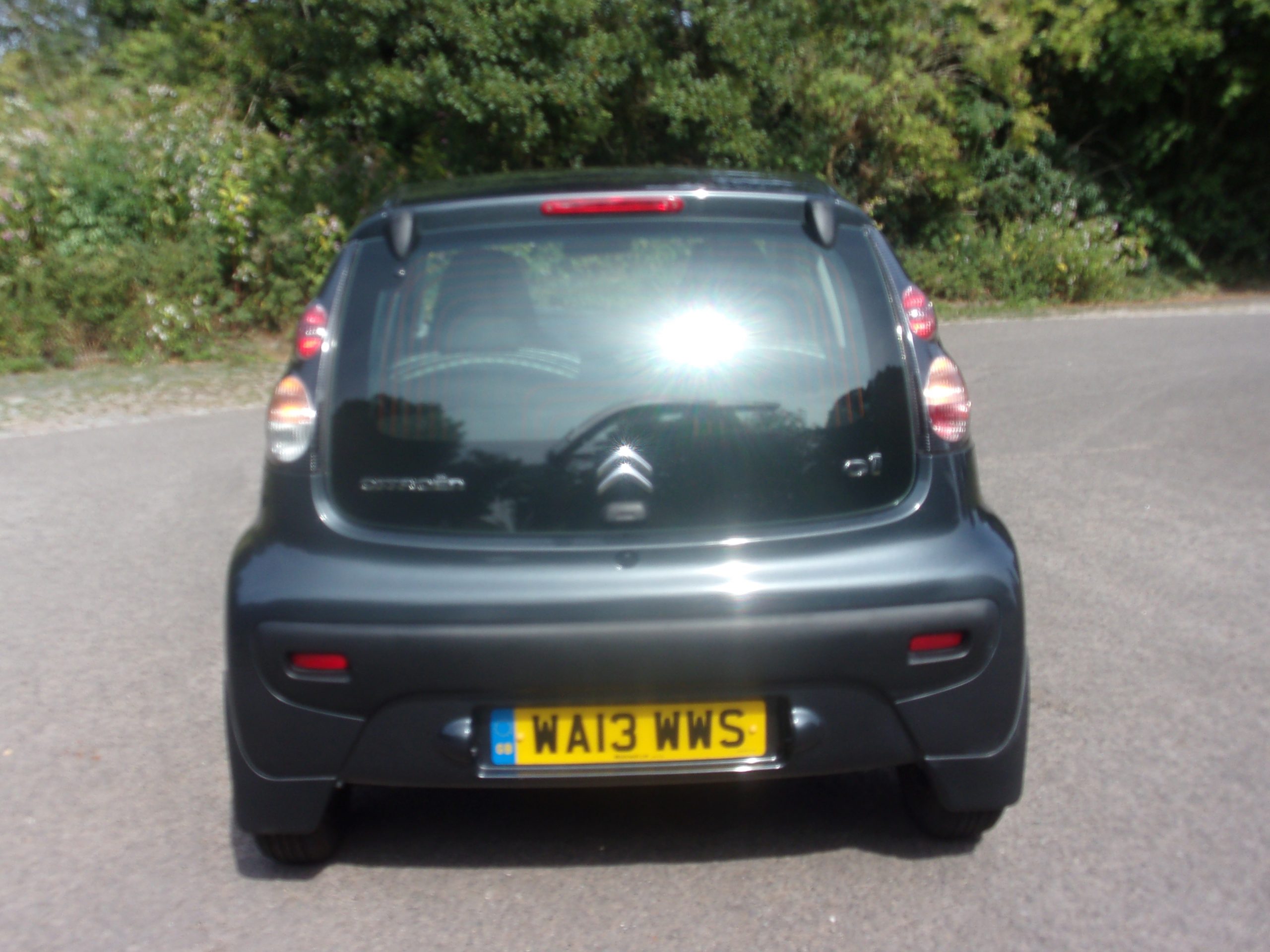 2013 13 Citroen C1 VTR 1.0cc 5 Door