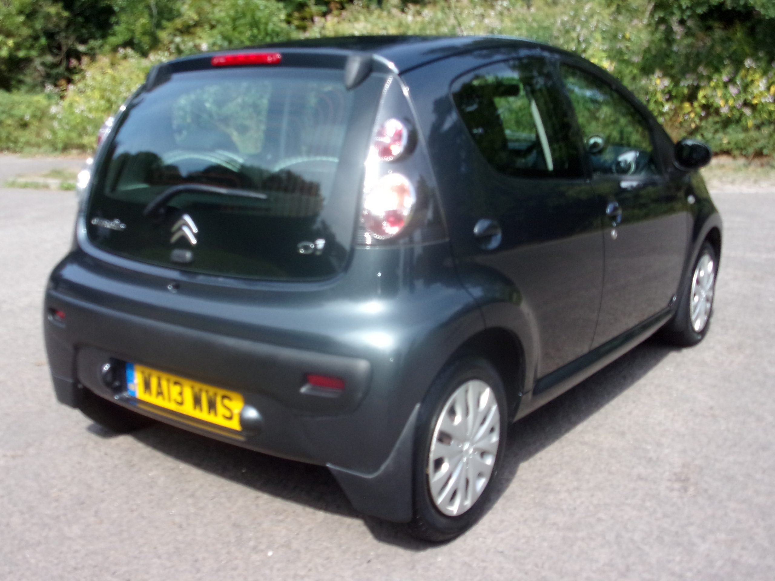2013 13 Citroen C1 VTR 1.0cc 5 Door
