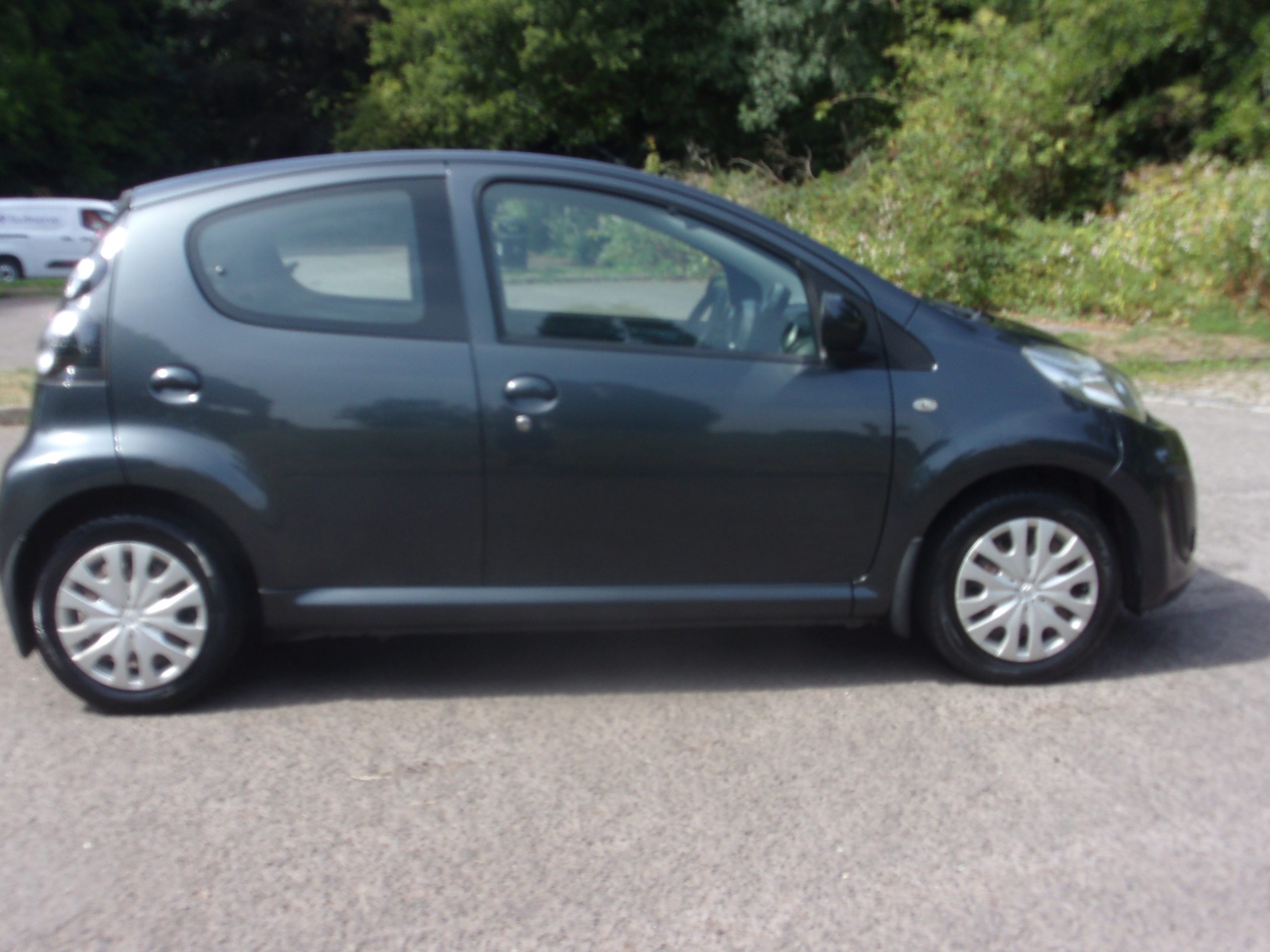 2013 13 Citroen C1 VTR 1.0cc 5 Door
