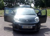 2013 13 Citroen C1 VTR 1.0cc 5 Door