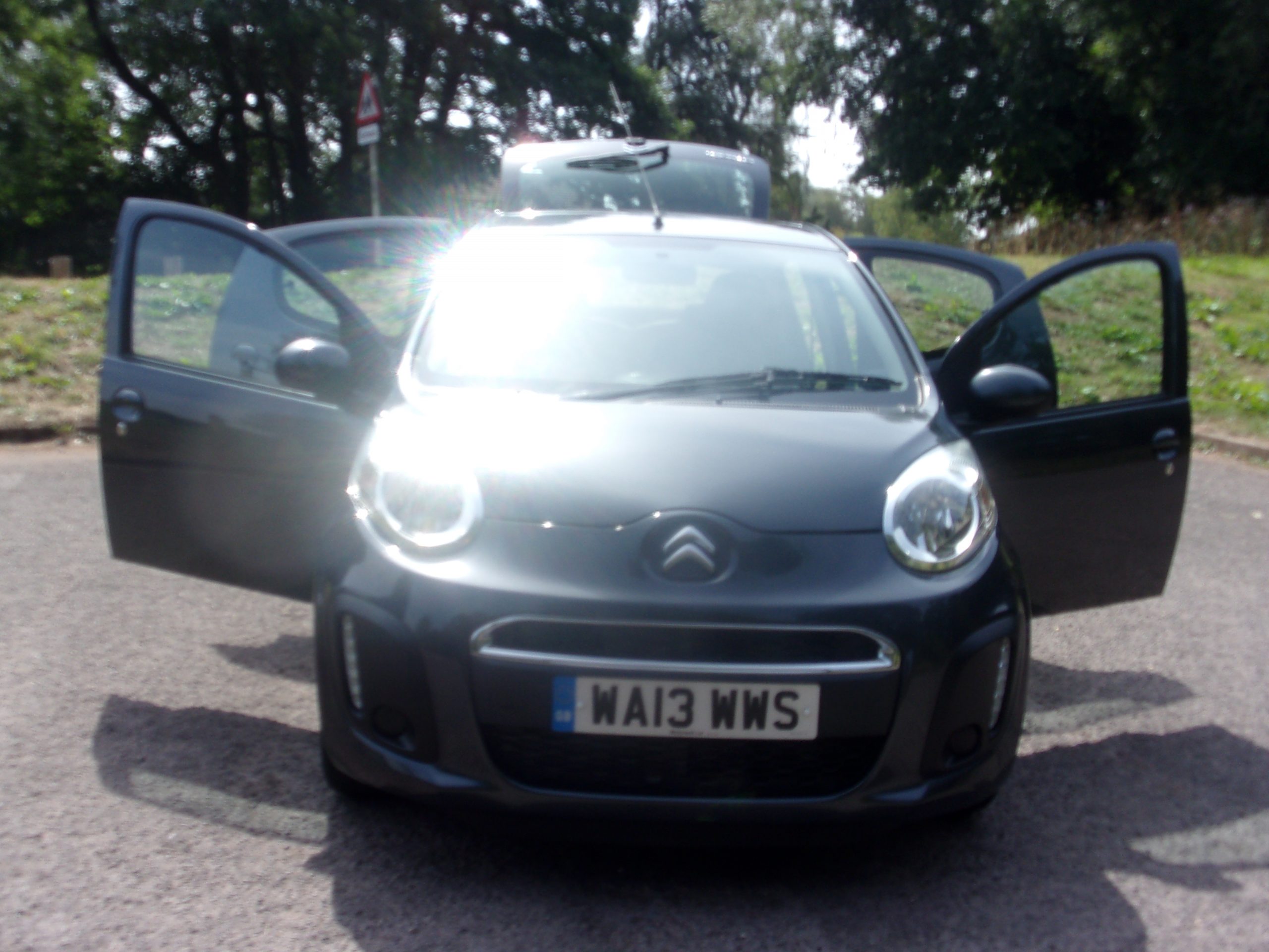 2013 13 Citroen C1 VTR 1.0cc 5 Door