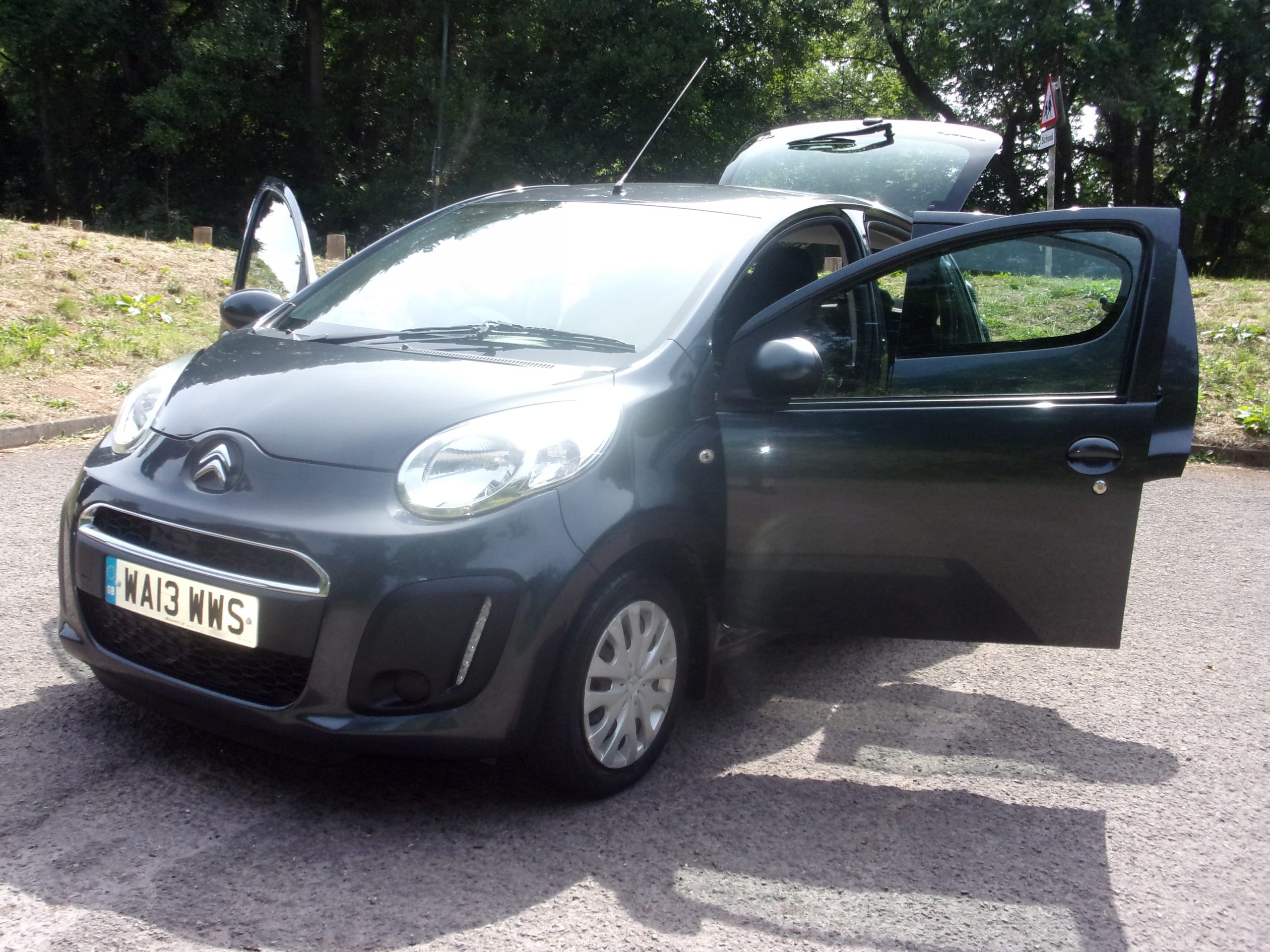 2013 13 Citroen C1 VTR 1.0cc 5 Door