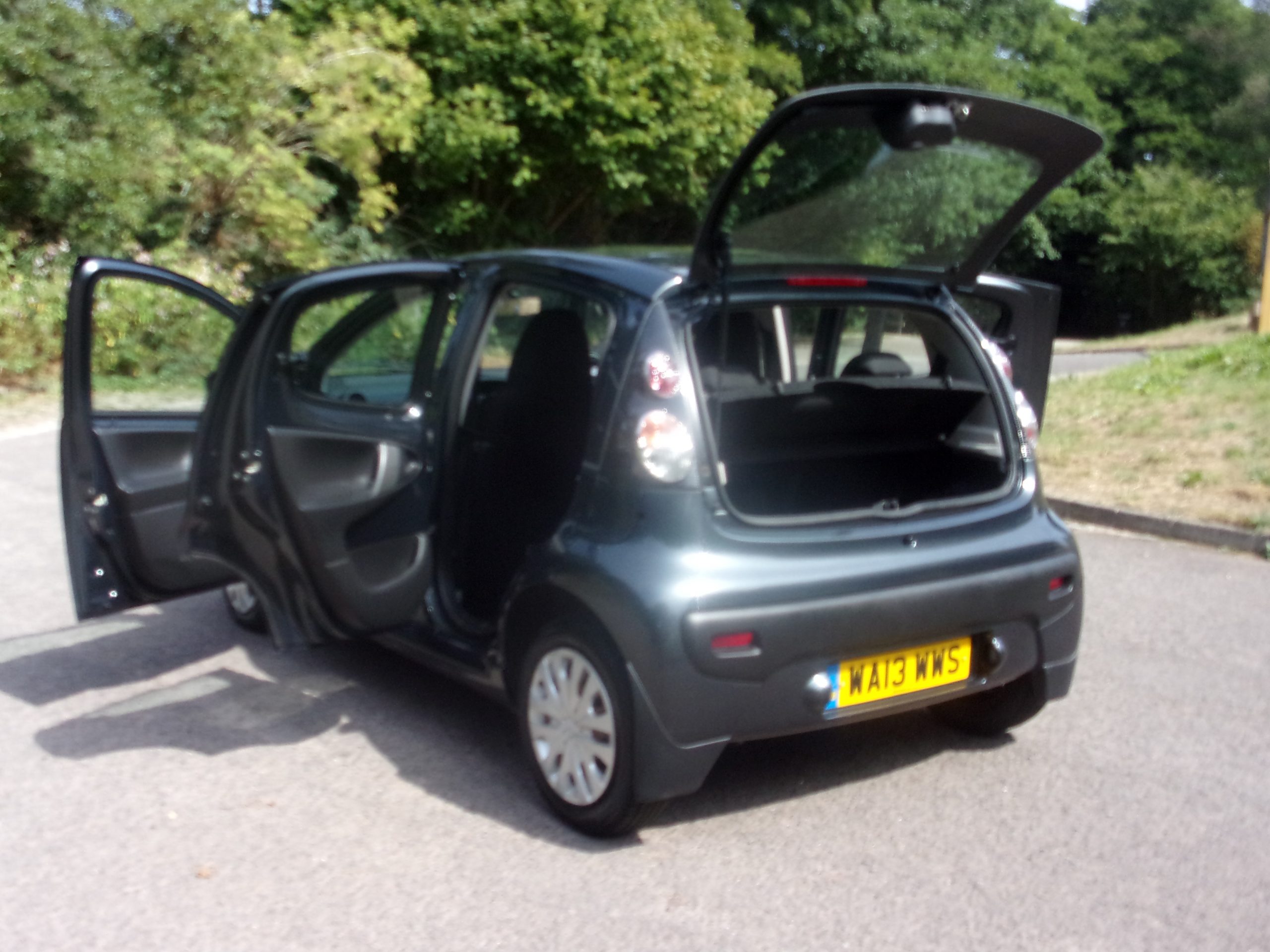 2013 13 Citroen C1 VTR 1.0cc 5 Door