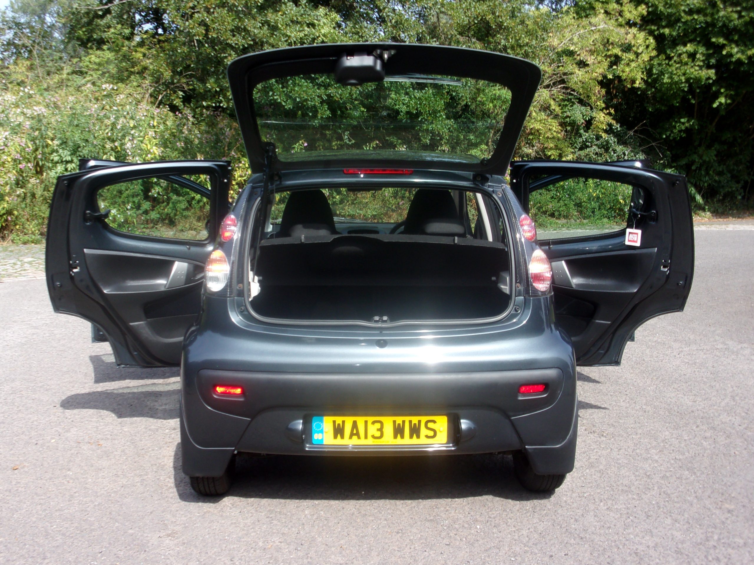 2013 13 Citroen C1 VTR 1.0cc 5 Door