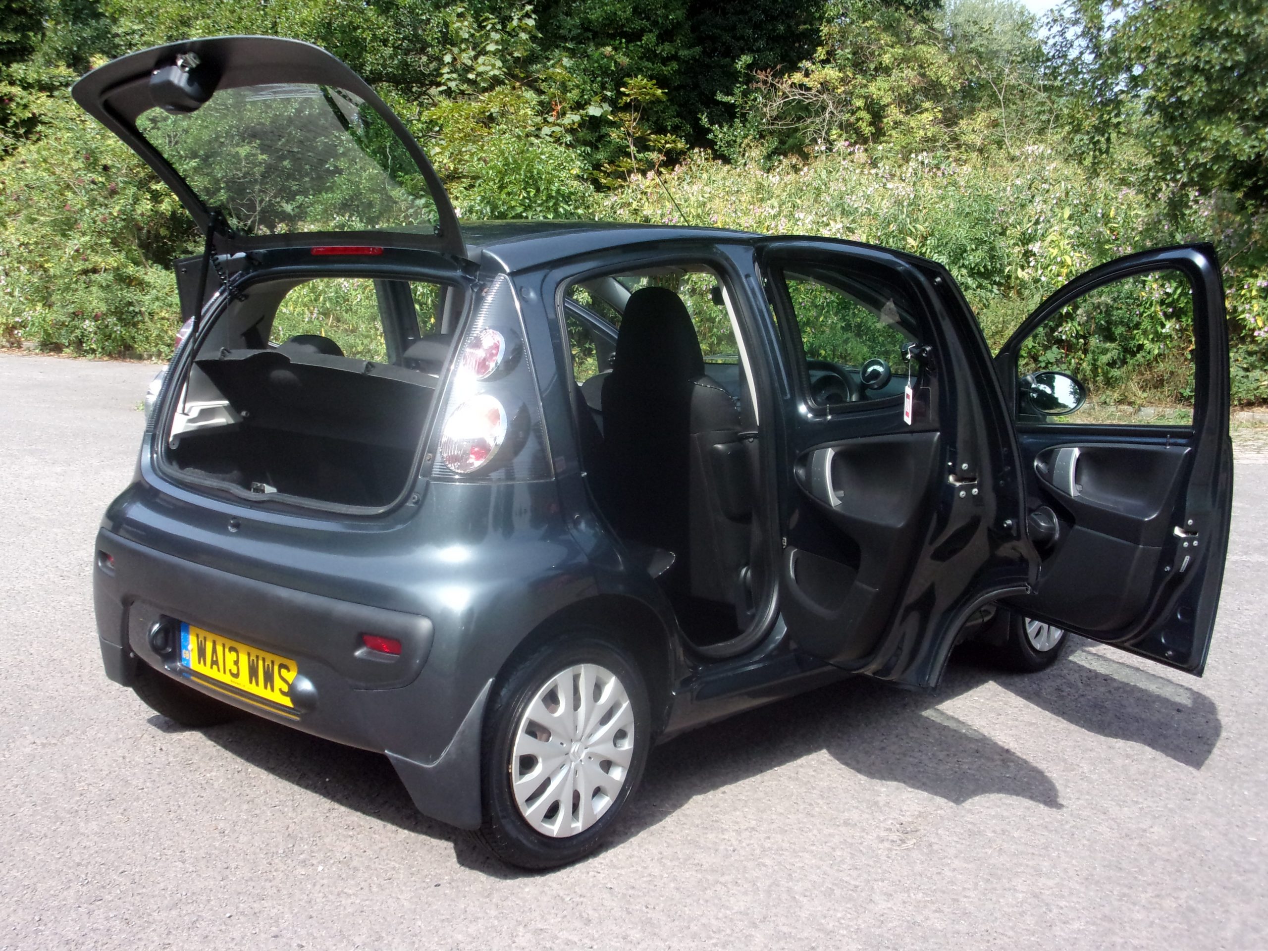 2013 13 Citroen C1 VTR 1.0cc 5 Door