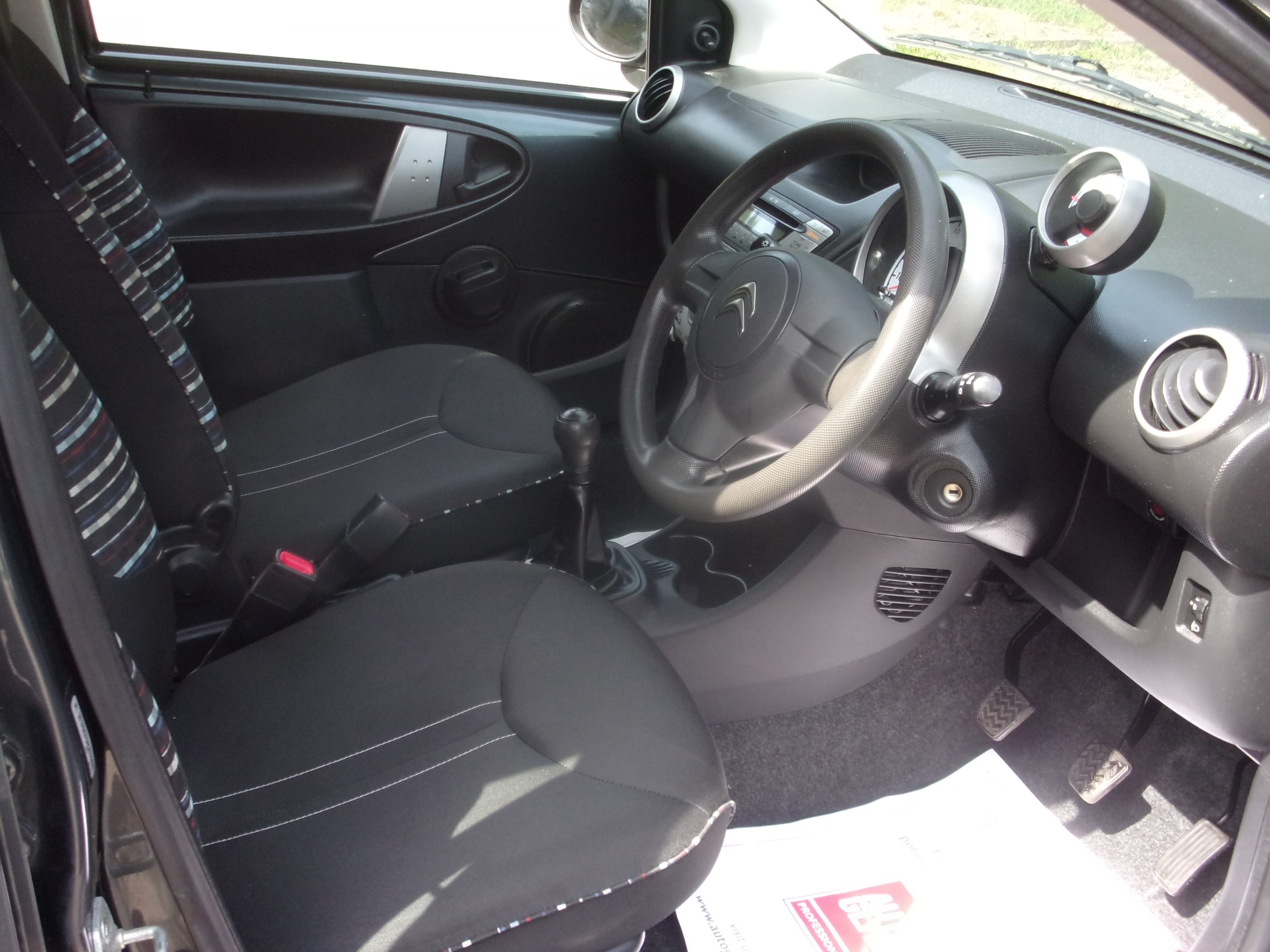 2013 13 Citroen C1 VTR 1.0cc 5 Door