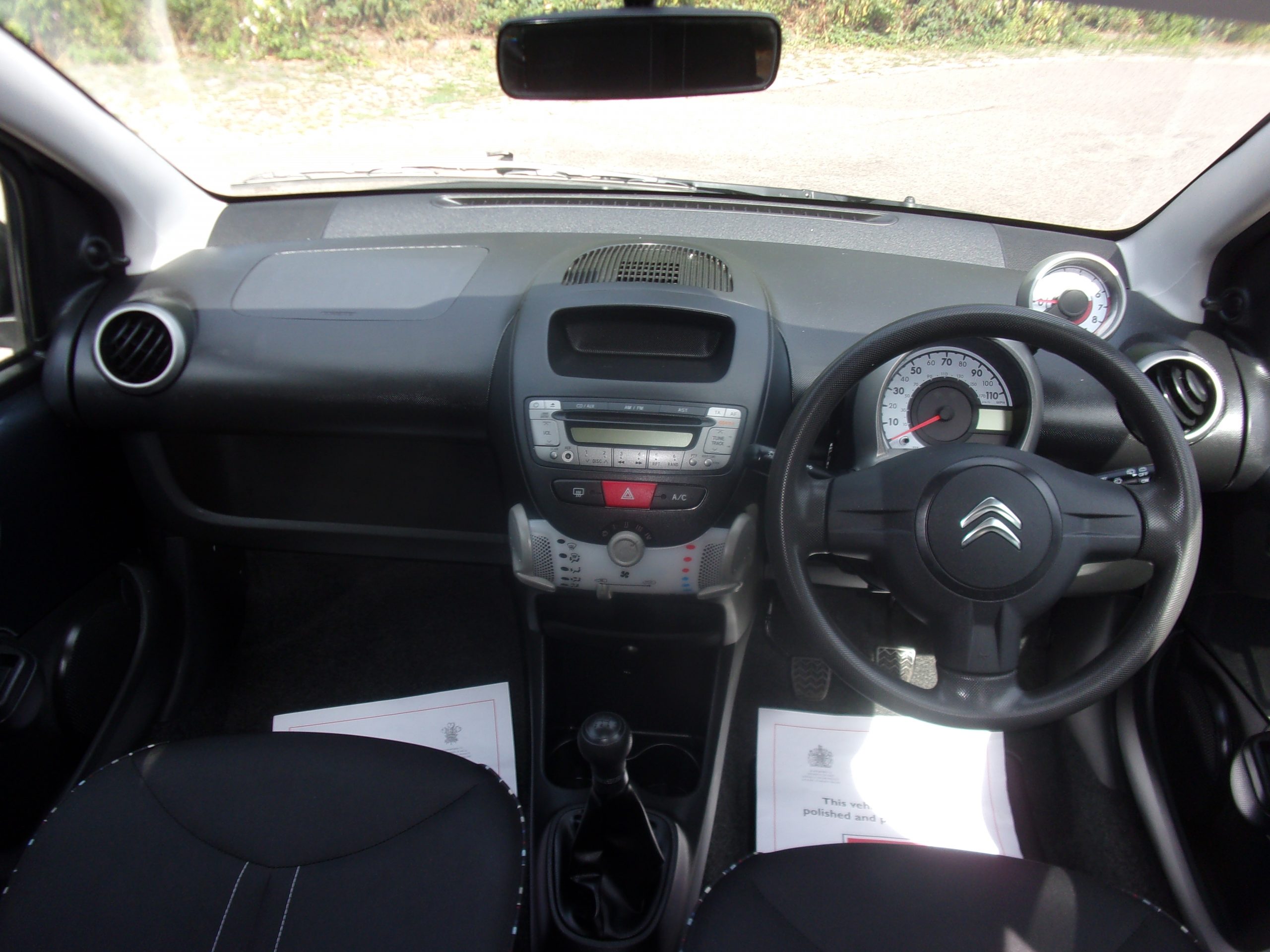 2013 13 Citroen C1 VTR 1.0cc 5 Door