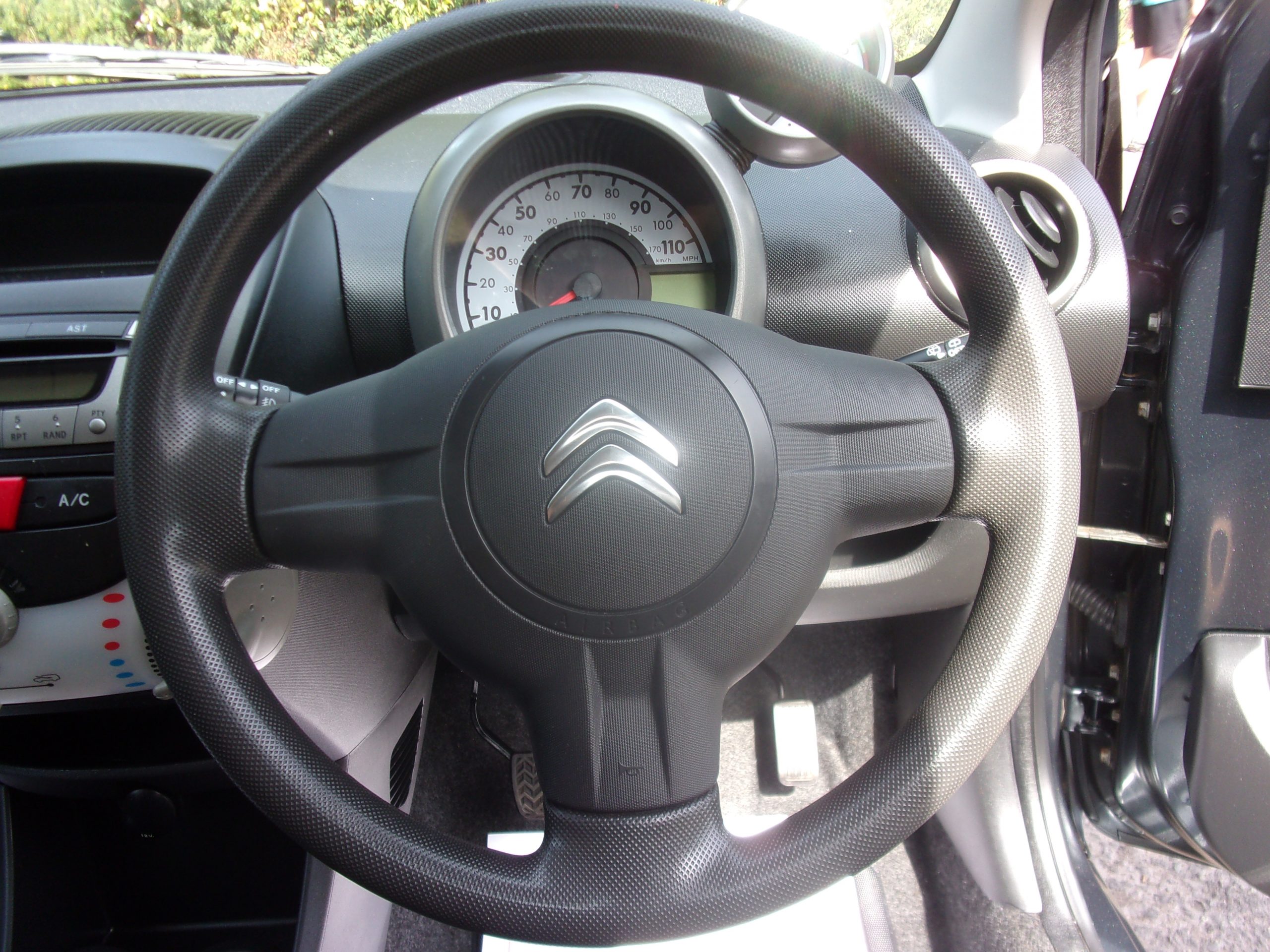 2013 13 Citroen C1 VTR 1.0cc 5 Door