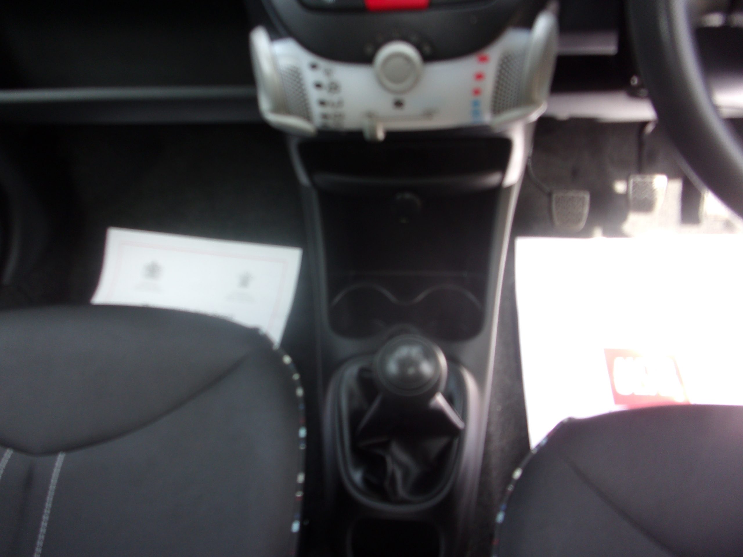 2013 13 Citroen C1 VTR 1.0cc 5 Door