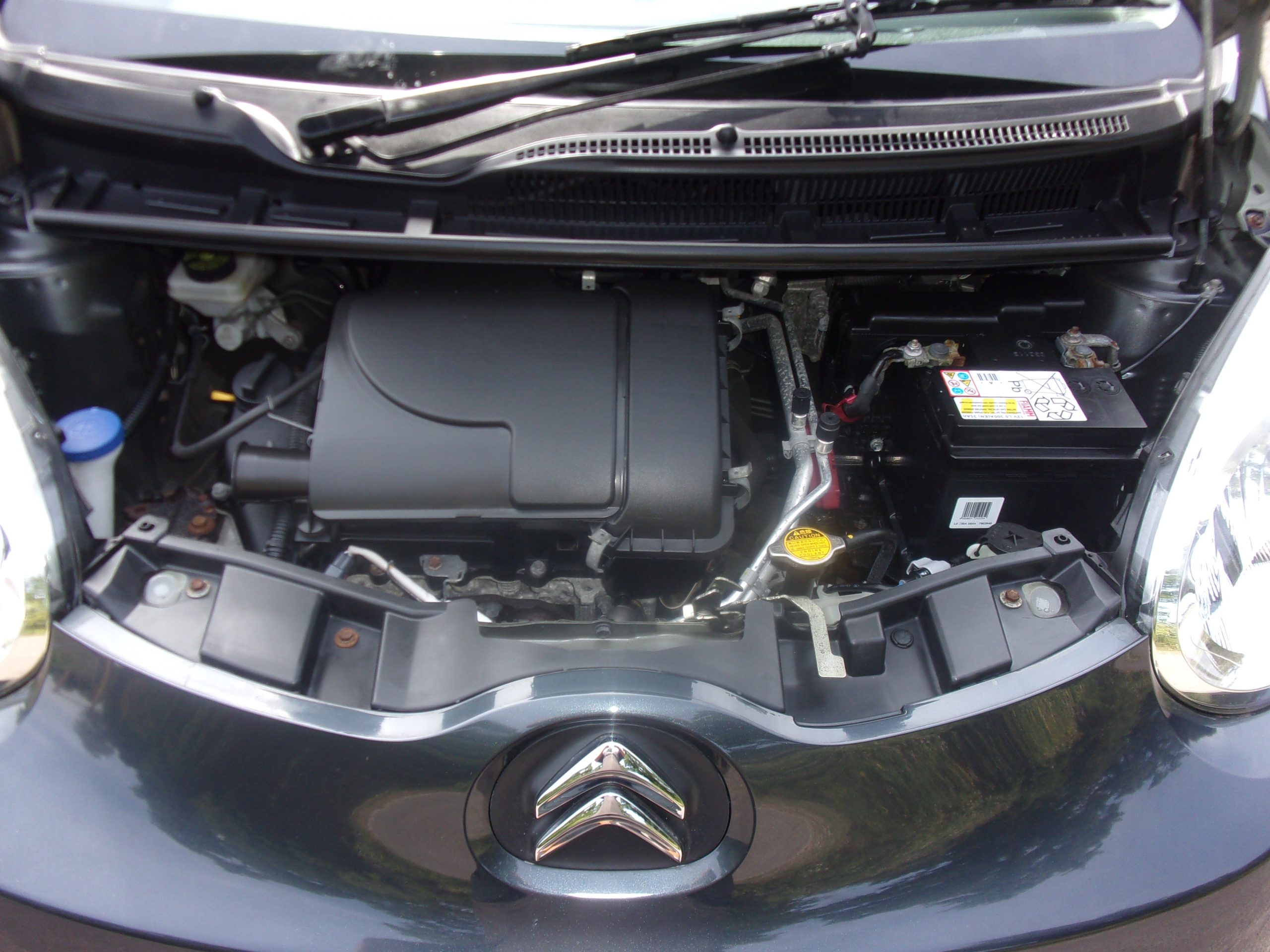 2013 13 Citroen C1 VTR 1.0cc 5 Door