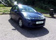 2014 14 Citroen C3 1.2cc VTR+ 5 Door