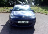 2014 14 Citroen C3 1.2cc VTR+ 5 Door