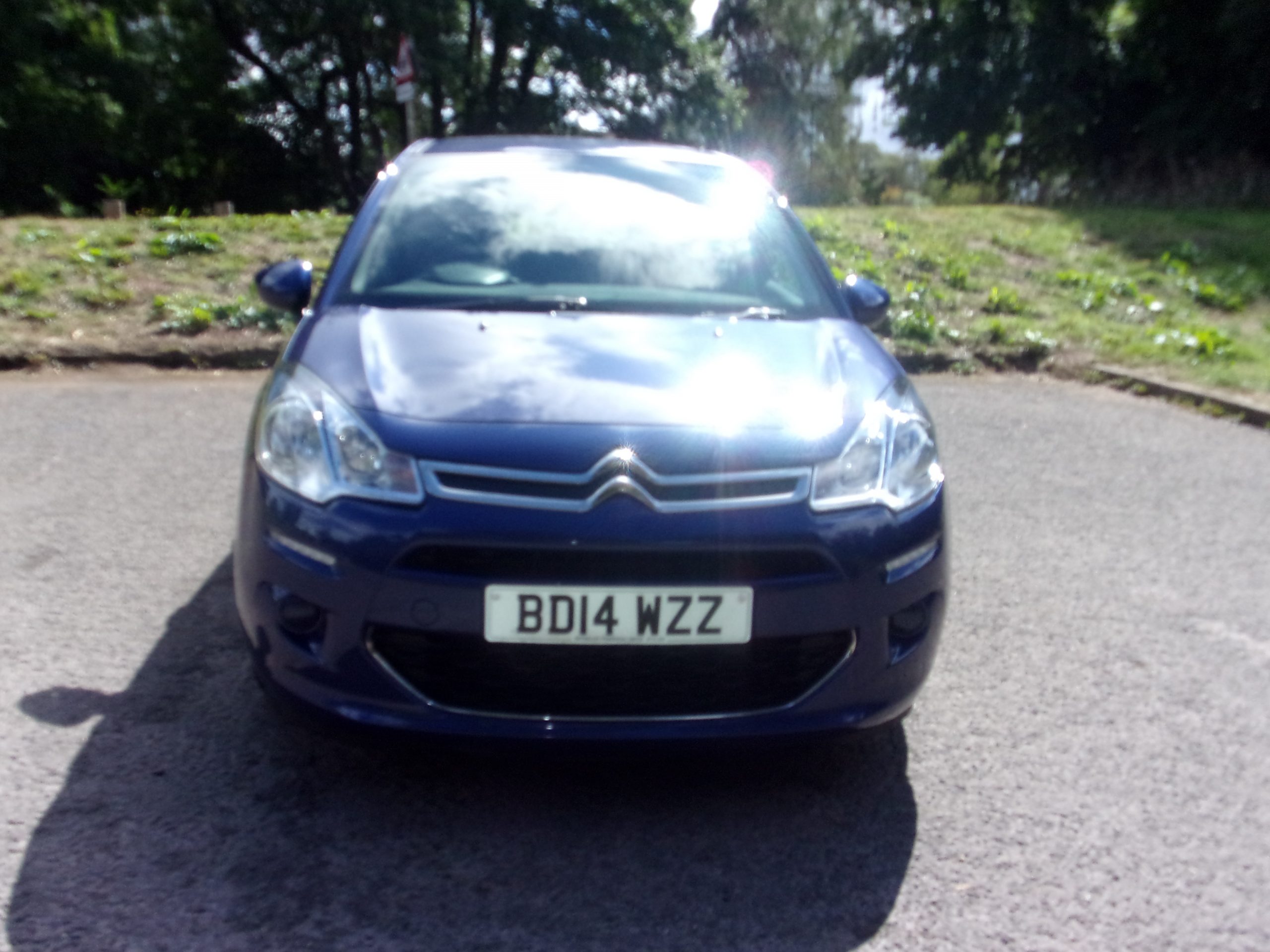 2014 14 Citroen C3 1.2cc VTR+ 5 Door