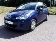 2014 14 Citroen C3 1.2cc VTR+ 5 Door