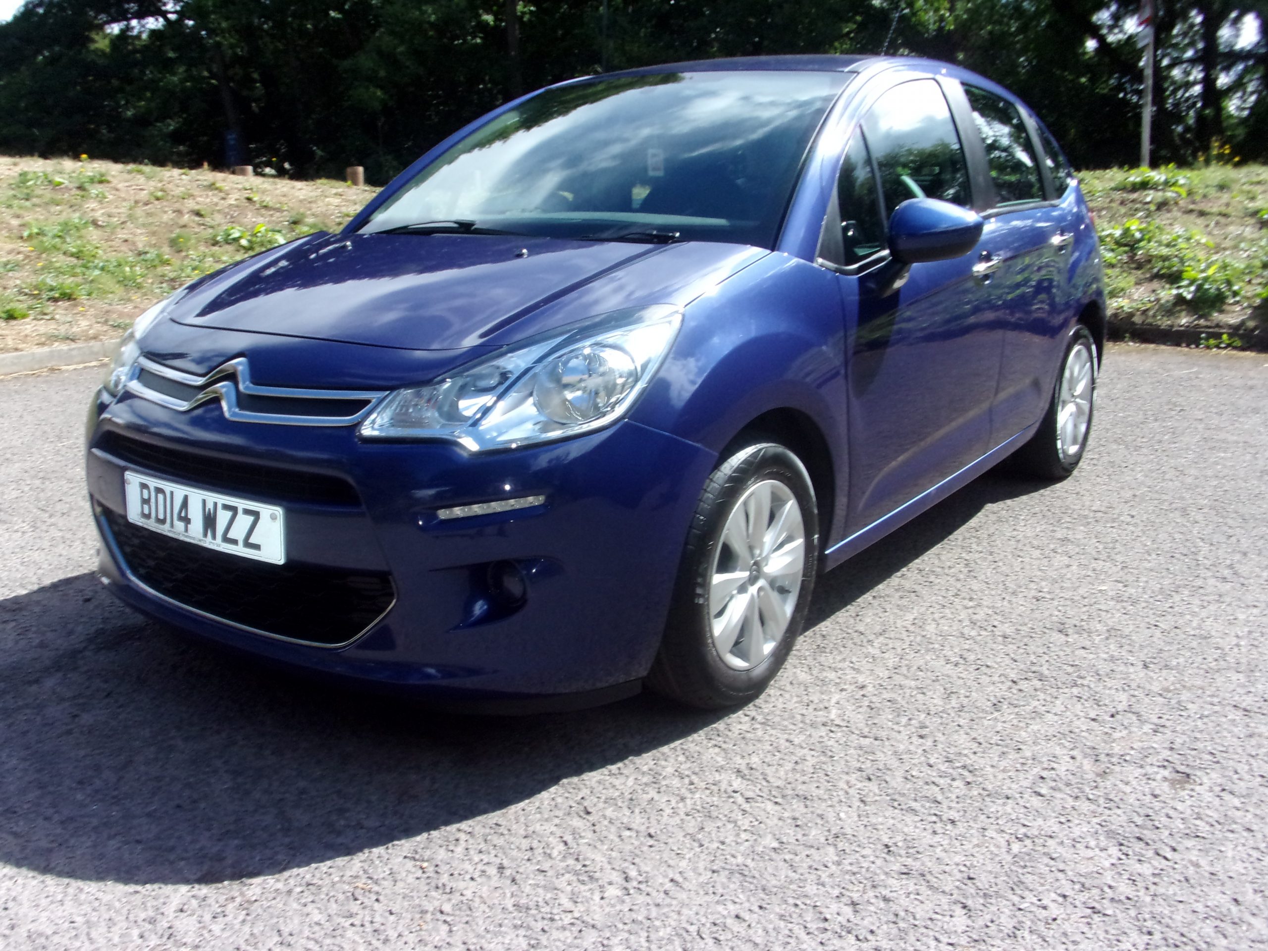 2014 14 Citroen C3 1.2cc VTR+ 5 Door
