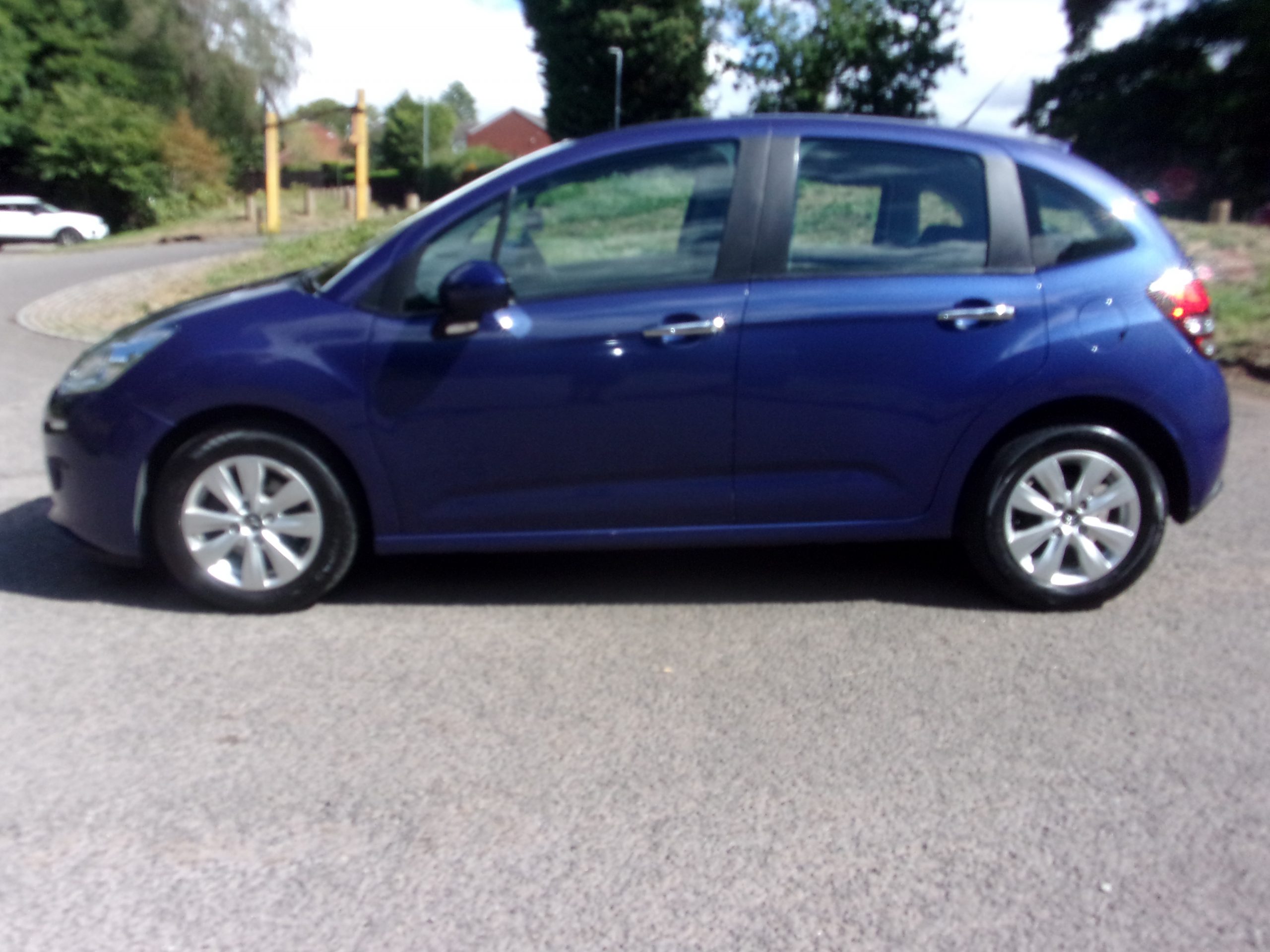 2014 14 Citroen C3 1.2cc VTR+ 5 Door