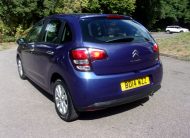 2014 14 Citroen C3 1.2cc VTR+ 5 Door